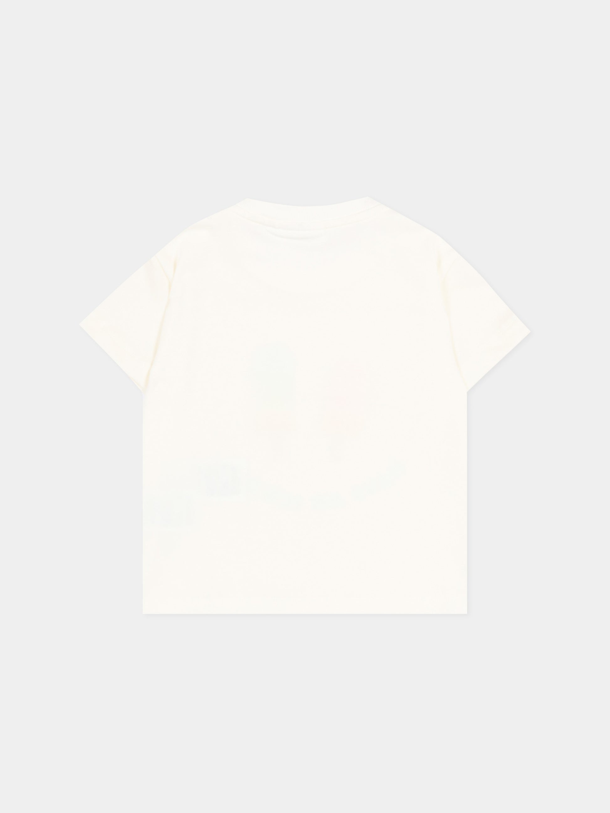 T-shirt avorio Enzo per neonati con ghiaccioli,Molo,6S26A205 9858