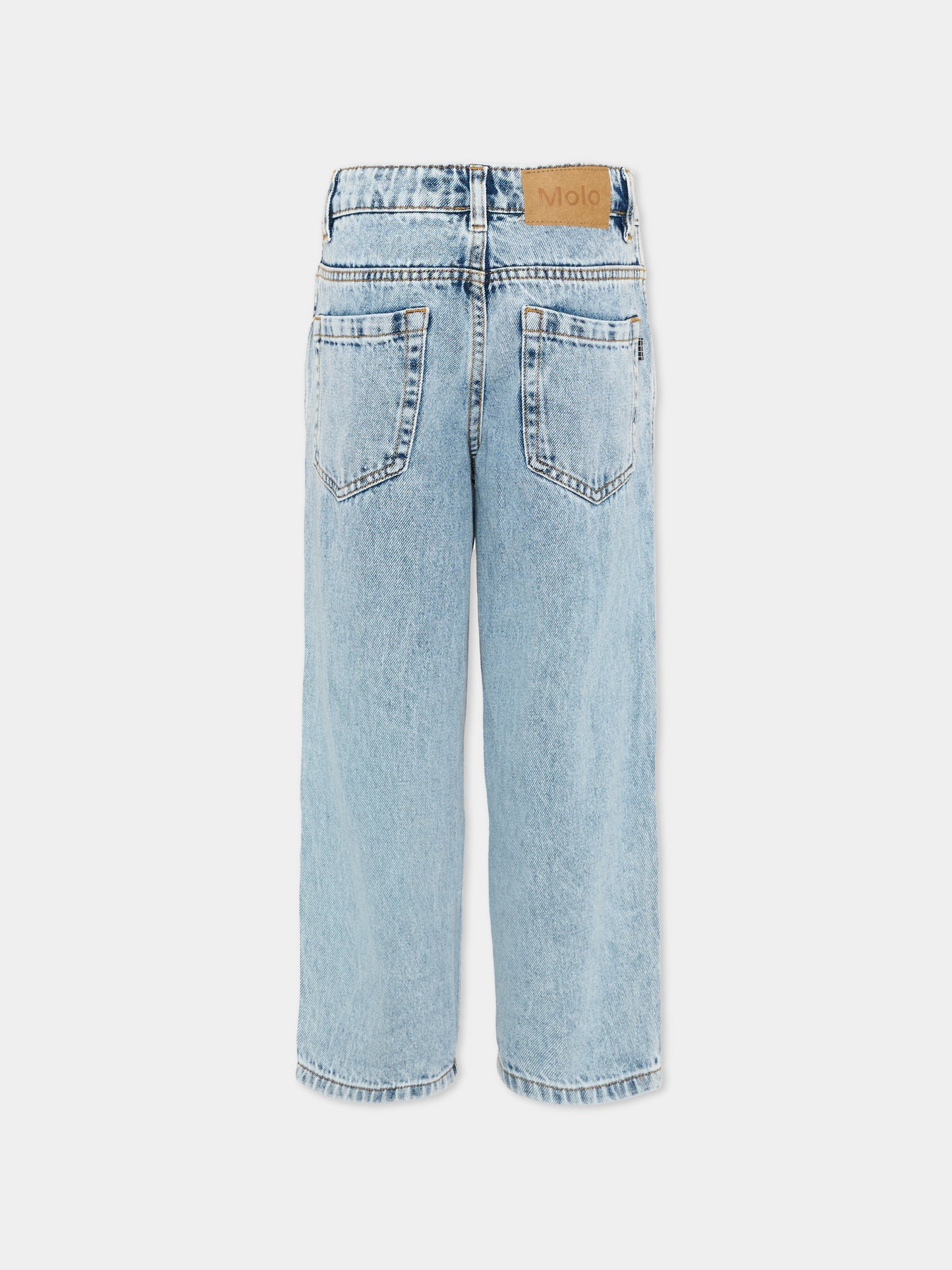 Jeans Aiden per bambini,Molo,6S26I102 5457