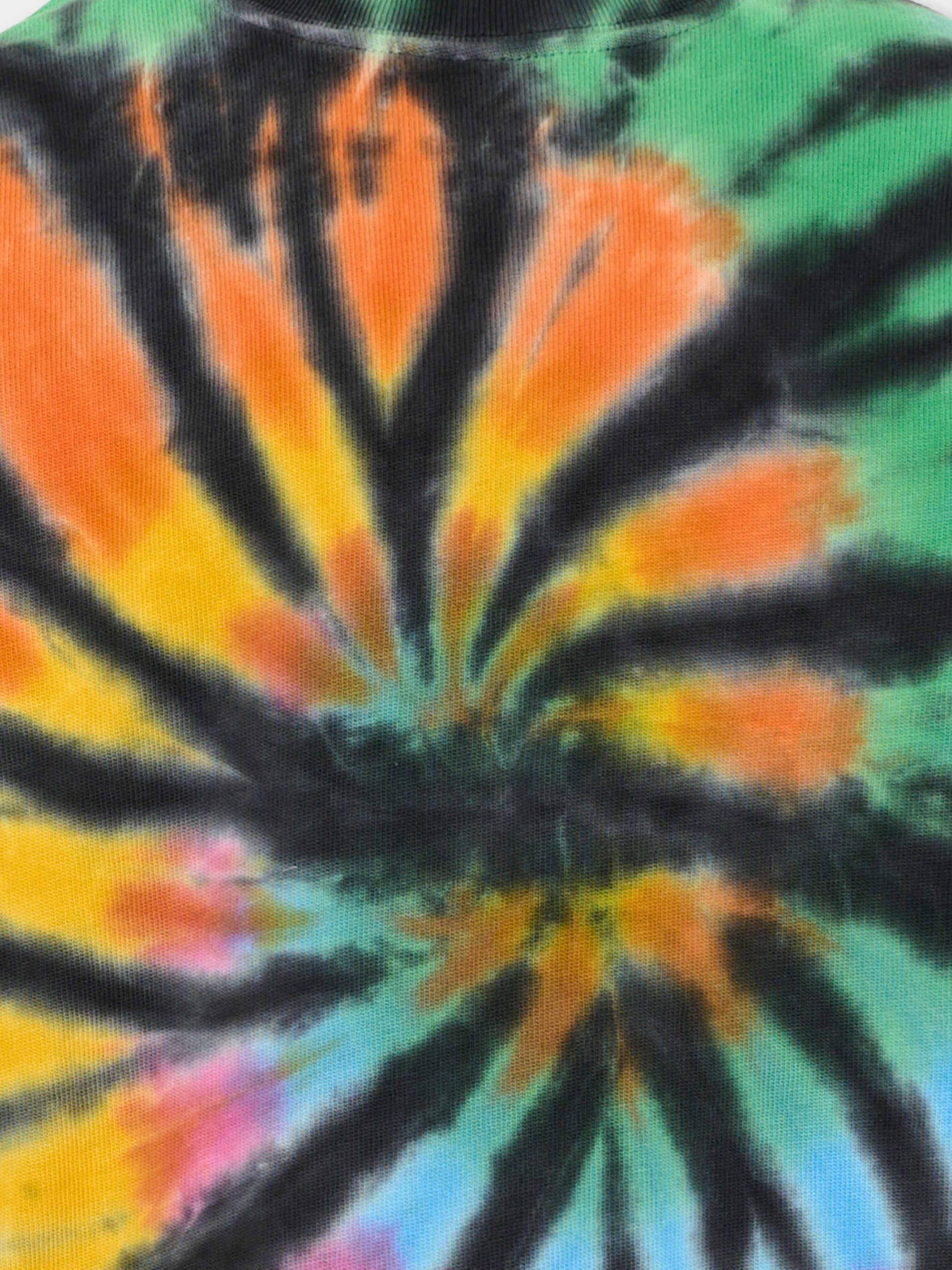 Felpa Memphis per bambini con stampa tie-dye,Molo,6S26J209 5984