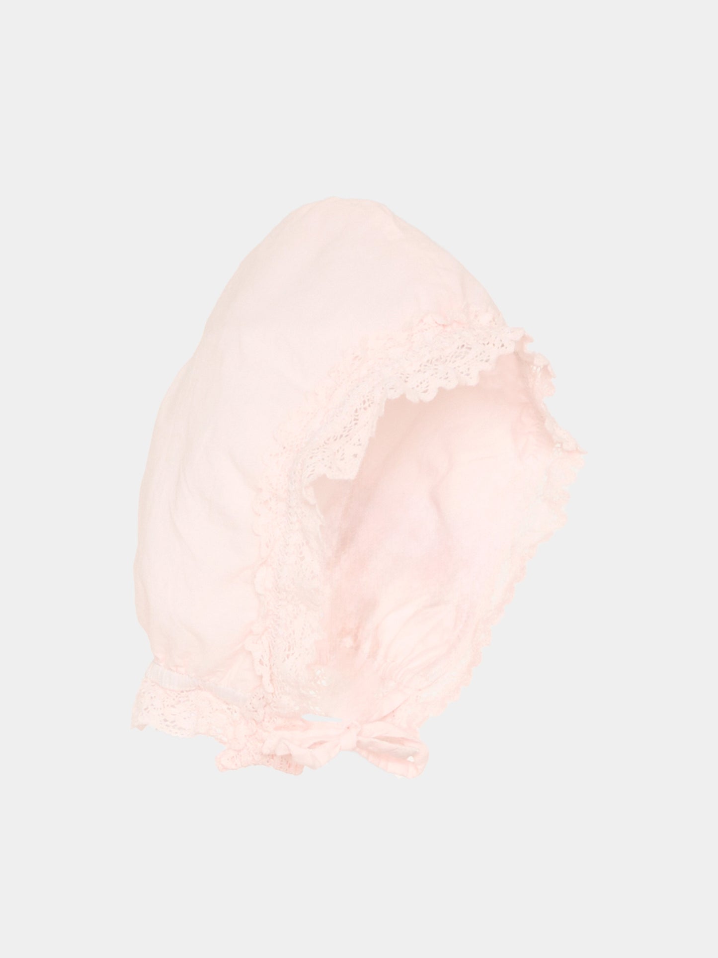 Cuffietta rosa Nina per neonata,Molo,7S26T208 5647