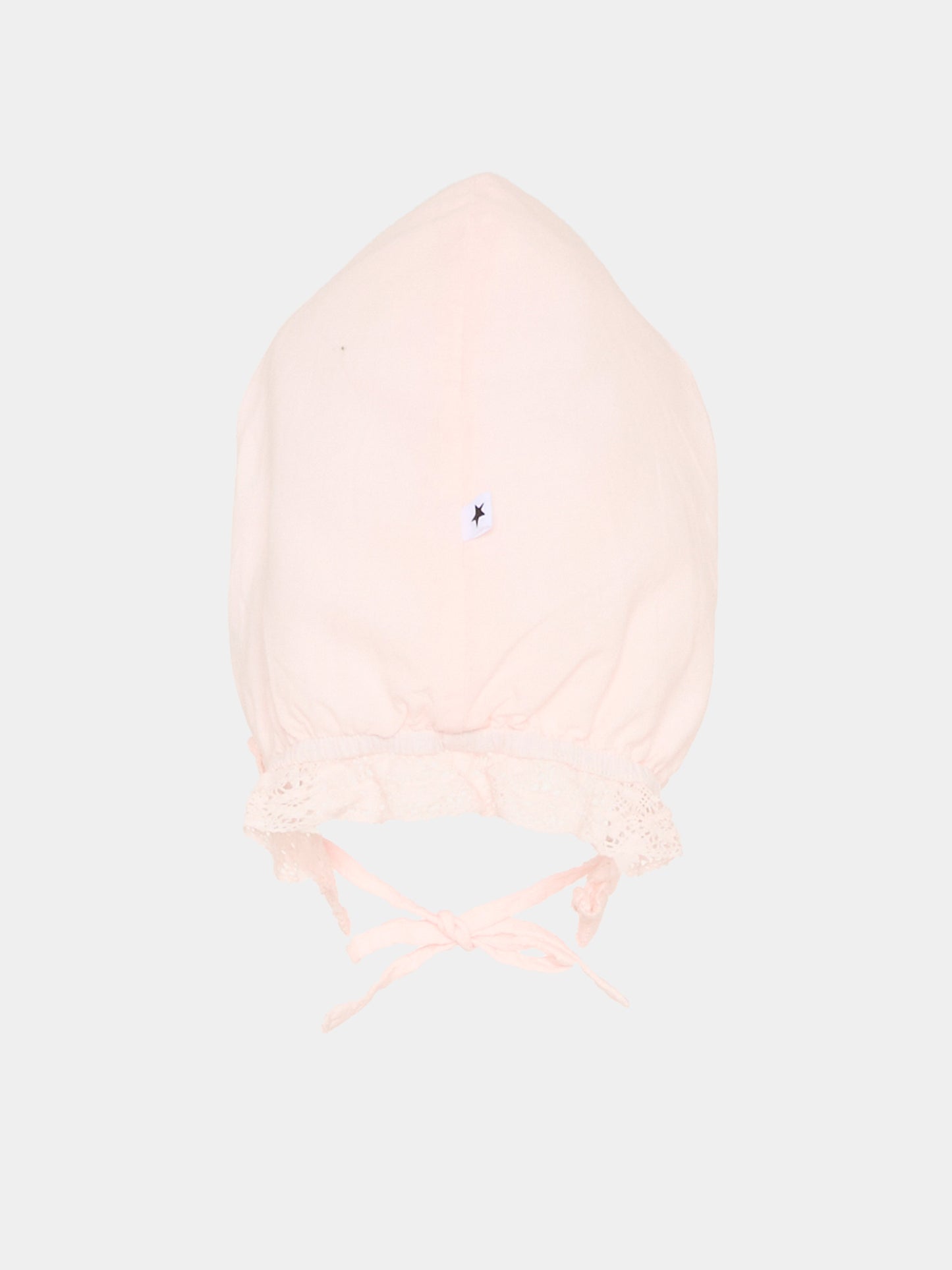 Cuffietta rosa Nina per neonata,Molo,7S26T208 5647