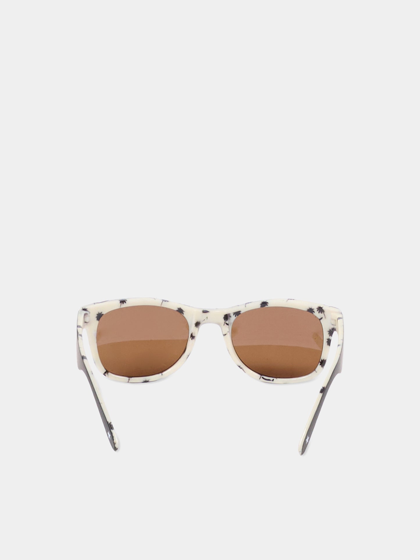 Occhiali da sole Star neri per bambini,Molo,7S26T509 9519