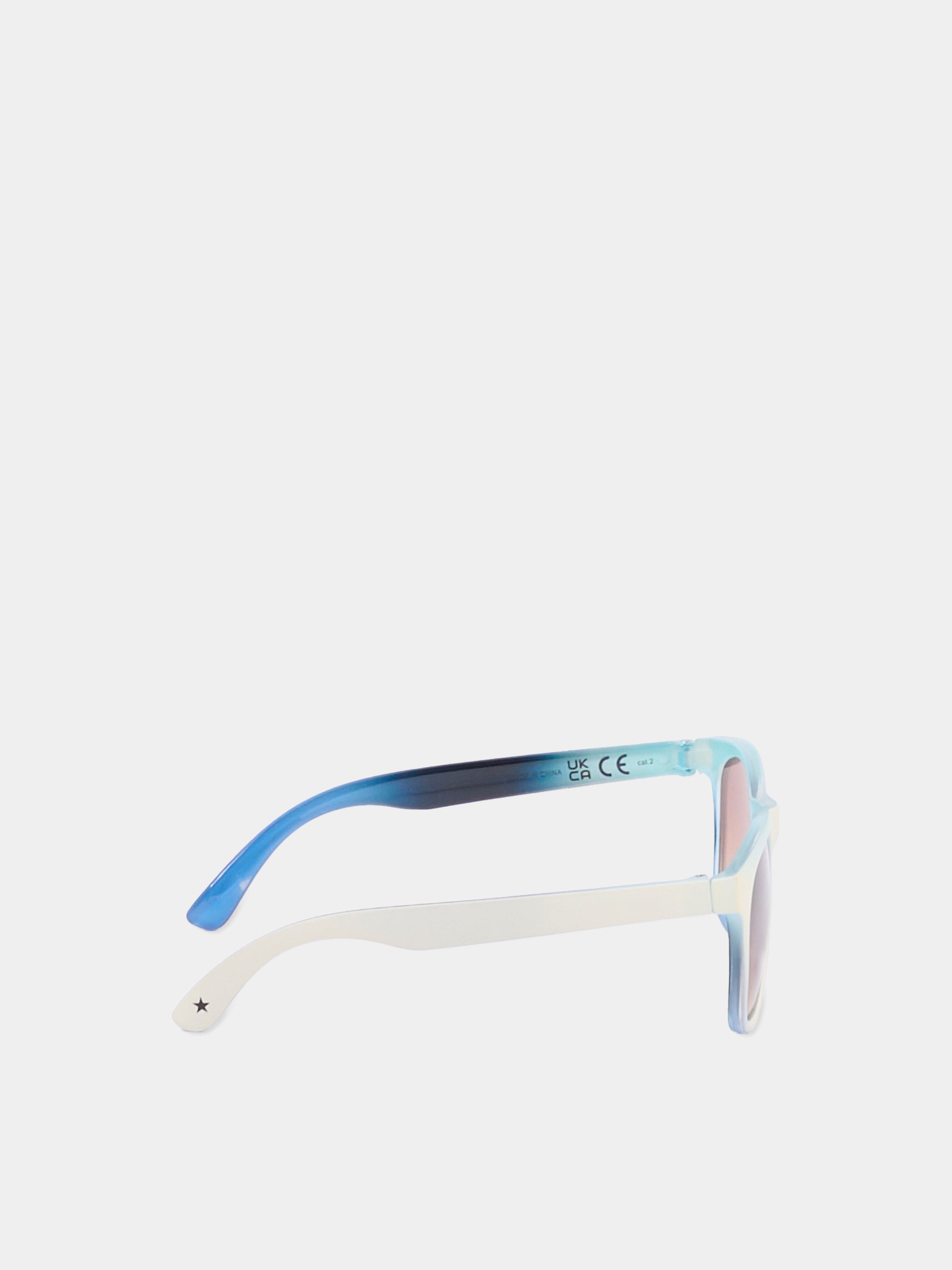 Occhiali da sole Smile bianchi per bambini,Molo,7S26T510 8955