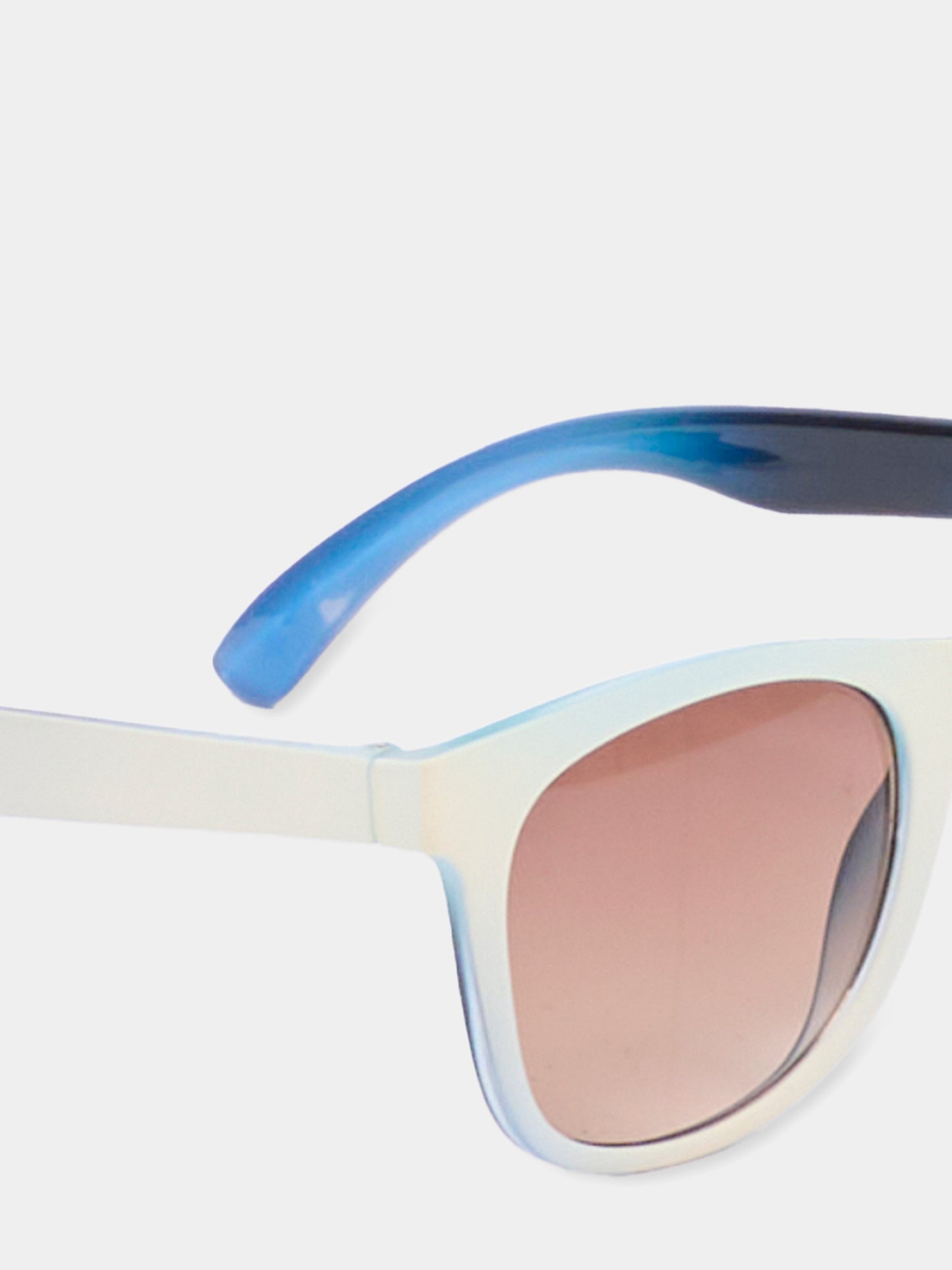 Occhiali da sole Smile bianchi per bambini,Molo,7S26T510 8955