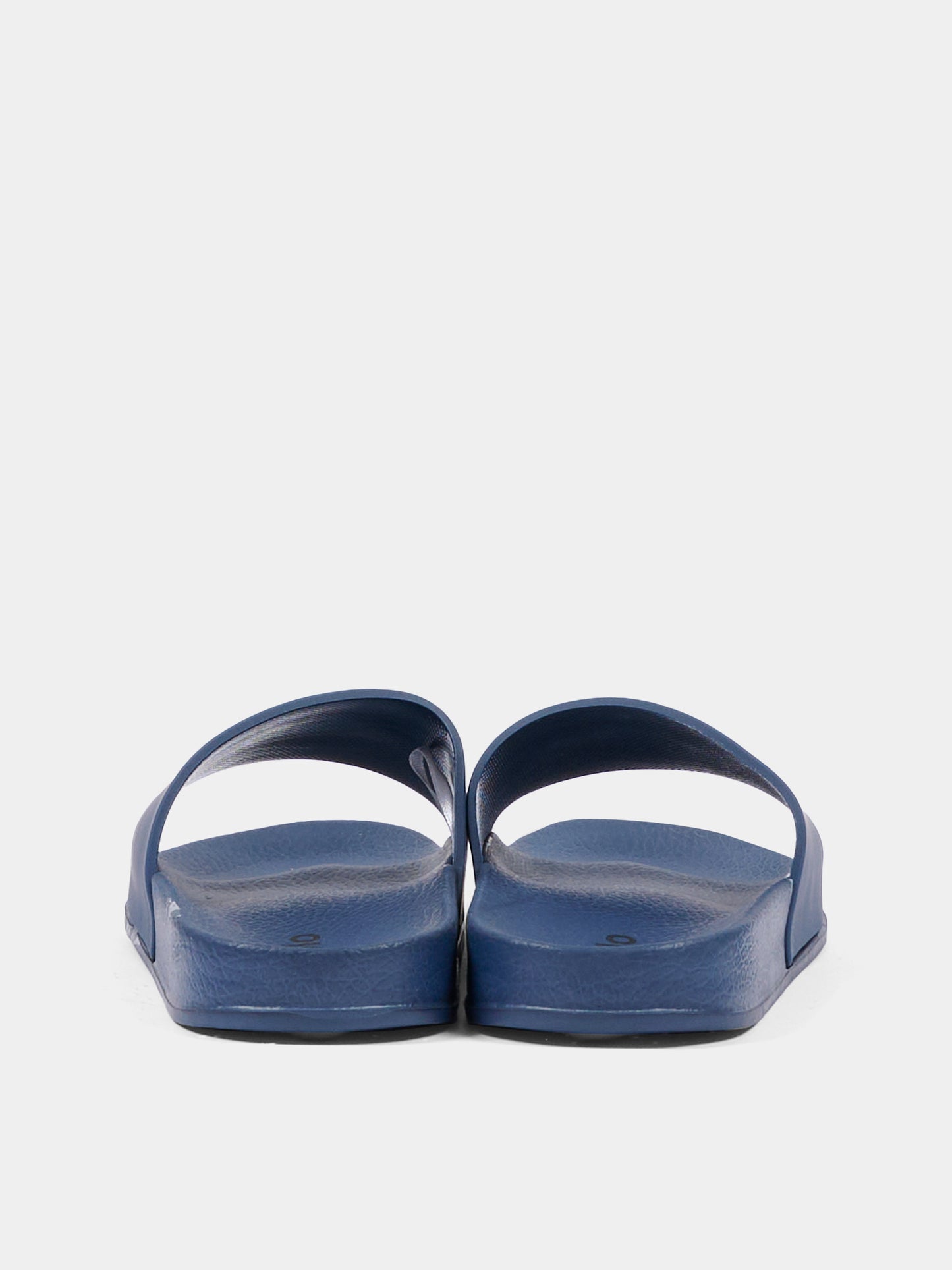 Ciabatte Zhappy blu per bambini con smile e palme,Molo,7S26U201 5618