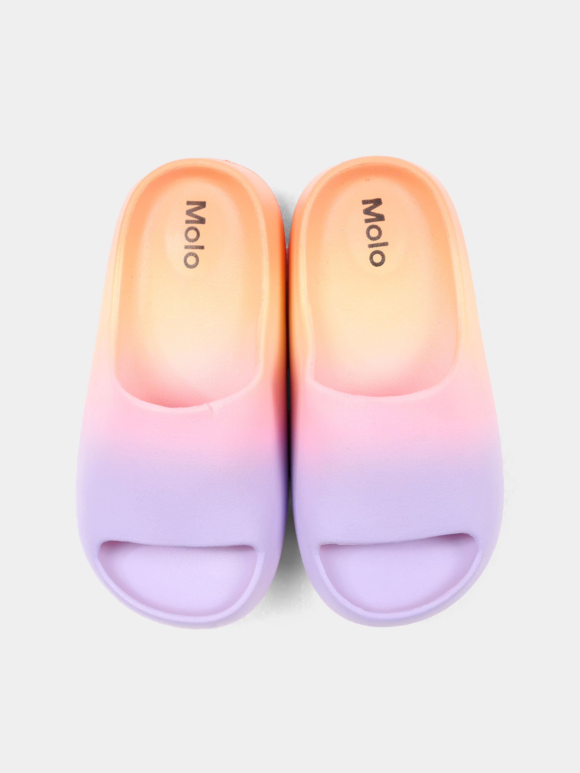 Ciabatte Zion multicolor per bambina,Molo,7S26U601 5238