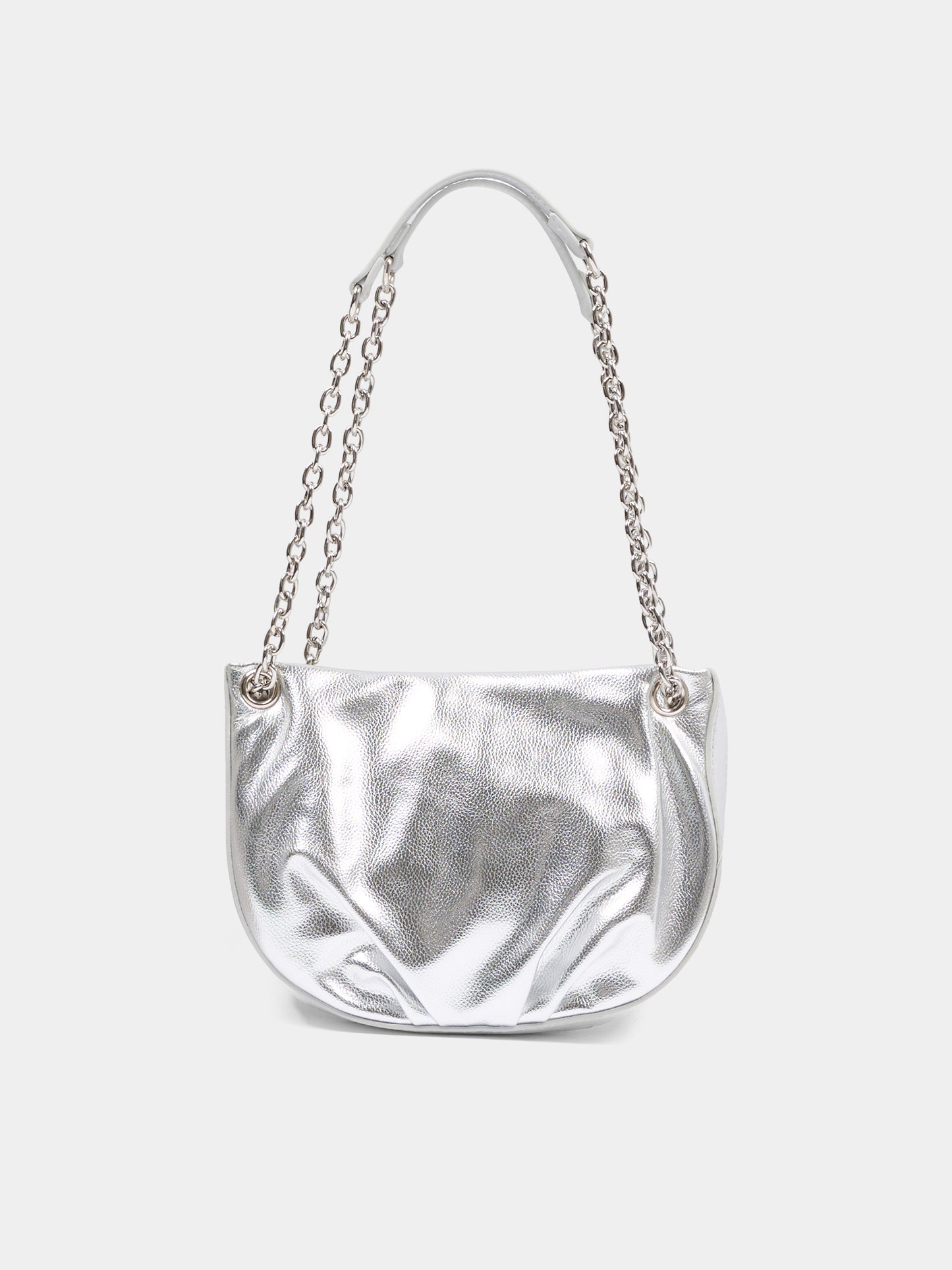 Borsa argento per bambina,Molo,7S26V104 0002