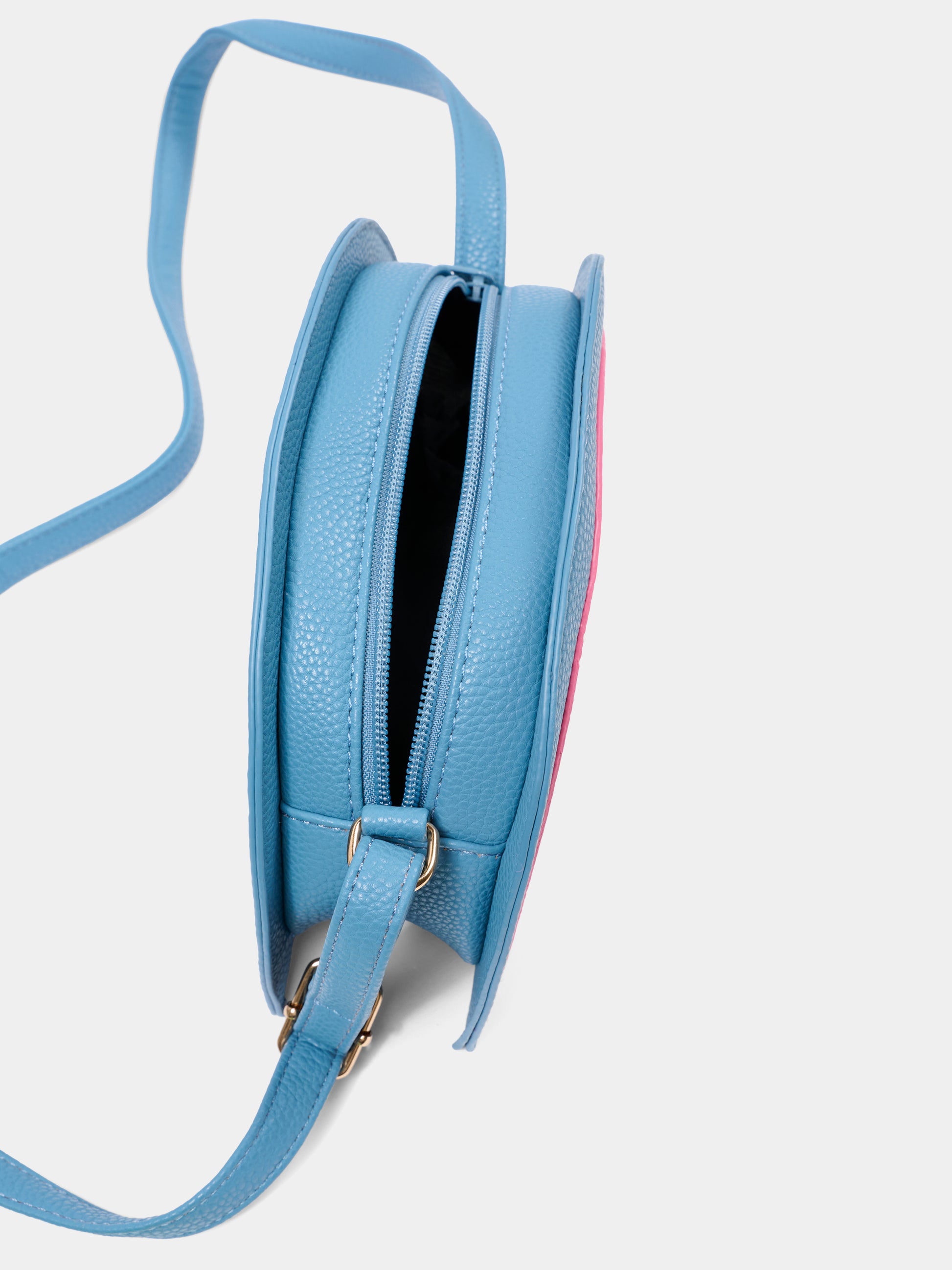 Borsa multicolor per bambina con arcobaleno,Molo,7S26V110 4888