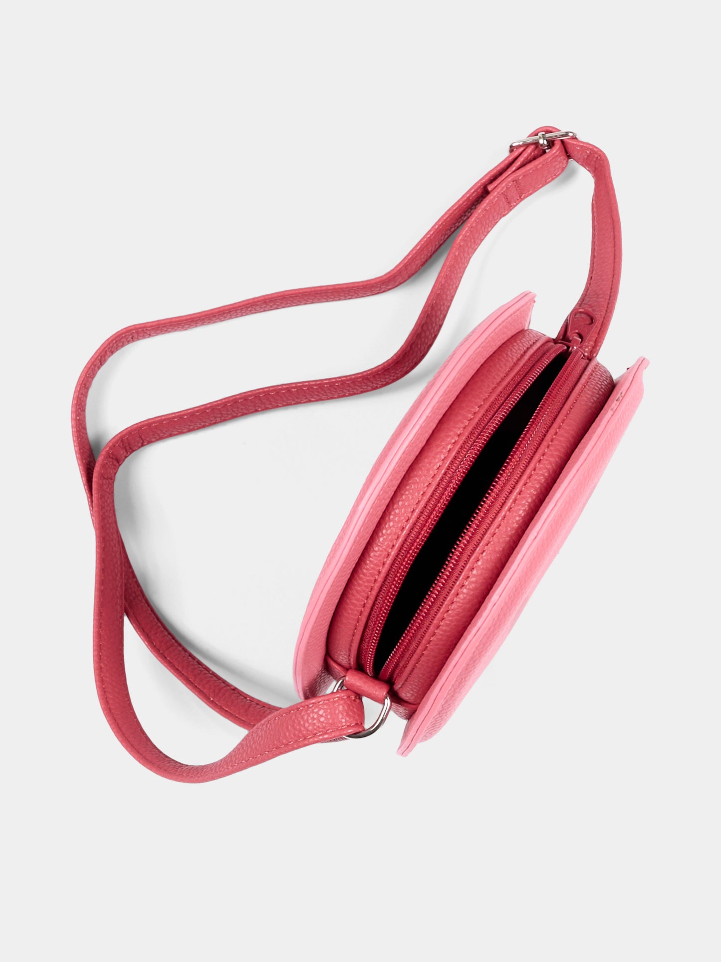 Borsa fucsia Macaroon Bag per bambina,Molo,7S26V113 5992