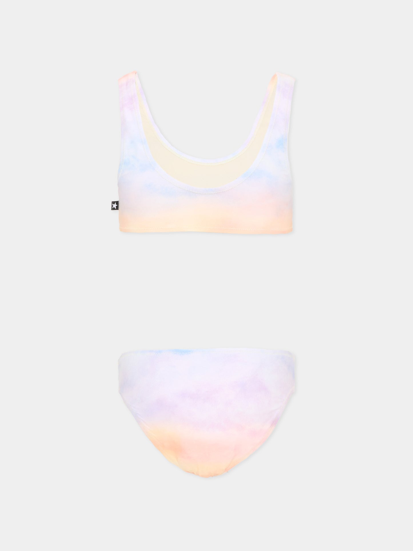 Bikini multicolor Nola per bambina,Molo,8S26P112 9523