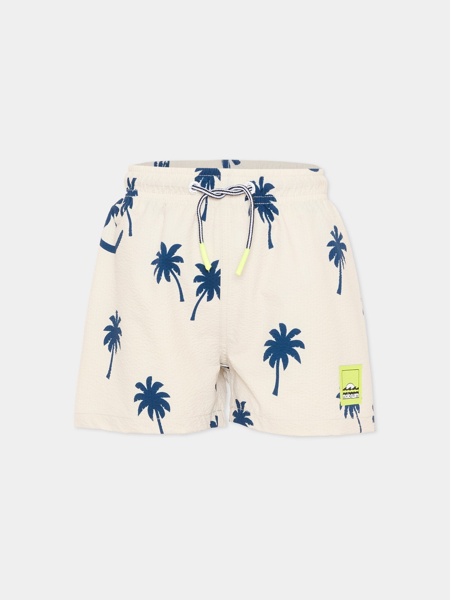 Boxer mare grigi Niko per bambino con palme,Molo,8S26P403 9519