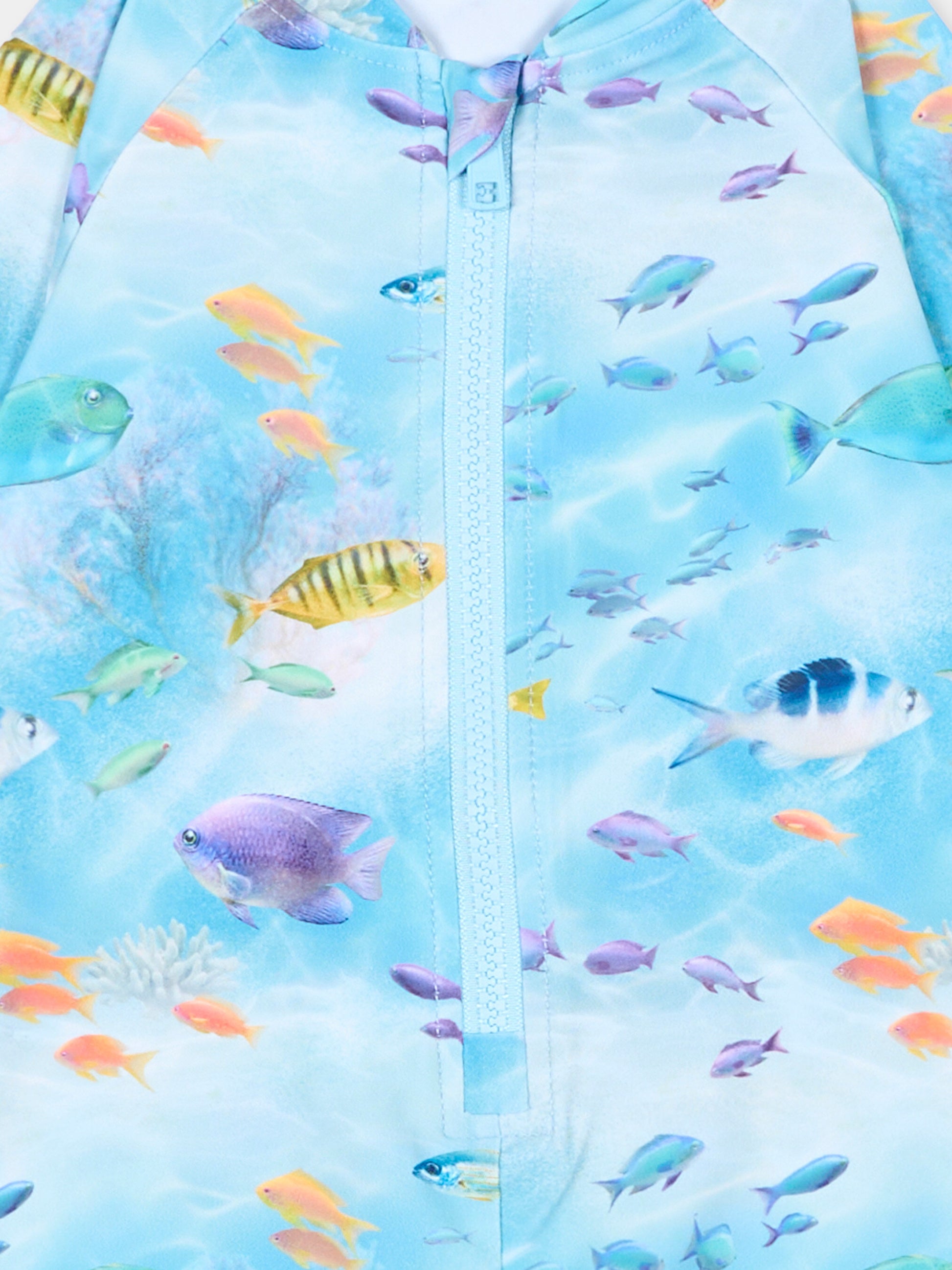 Anti UV azzurra Neka per neonato,Molo,8S26P526 9533