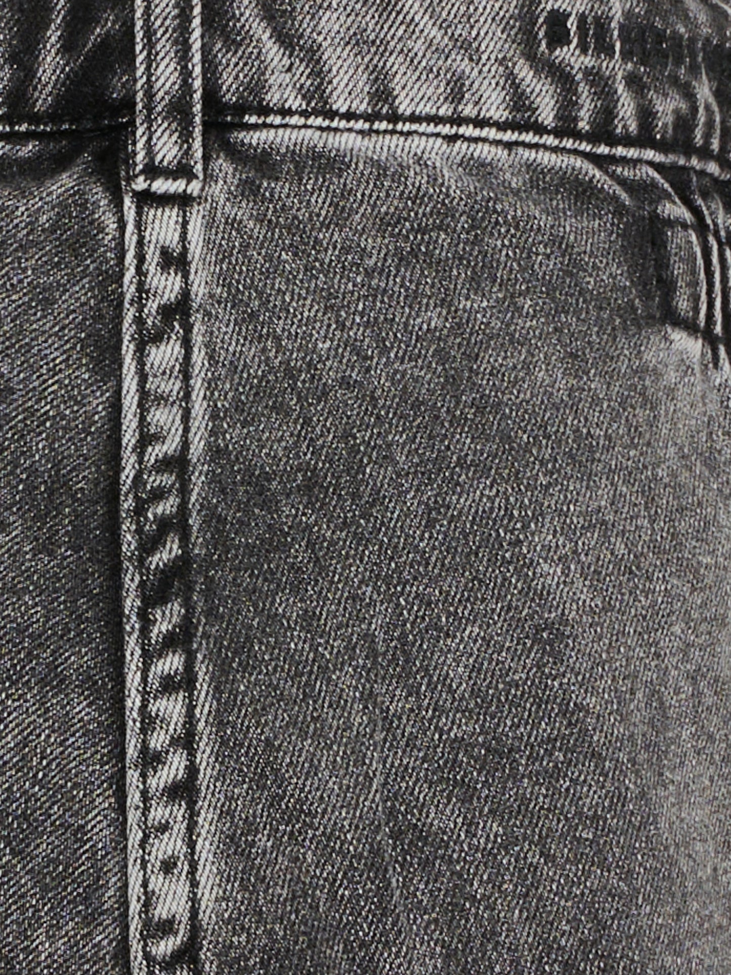 Shorts grigi per bambina con borchie,Billieblush,U21764 ZB6