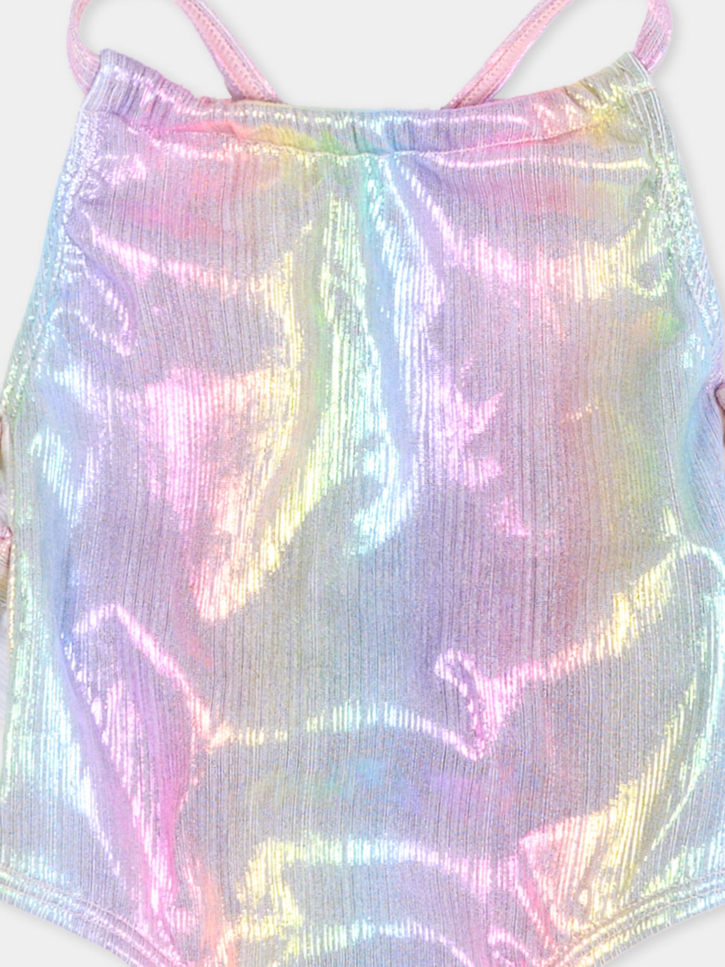 Costume intero multicolor per neonata,Billieblush,U21796 Z41