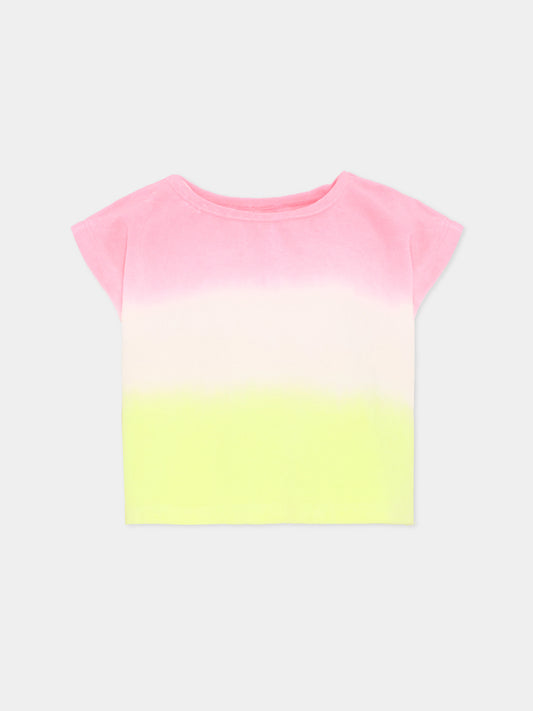 Top multicolor per bambina,Billieblush,U21949 499