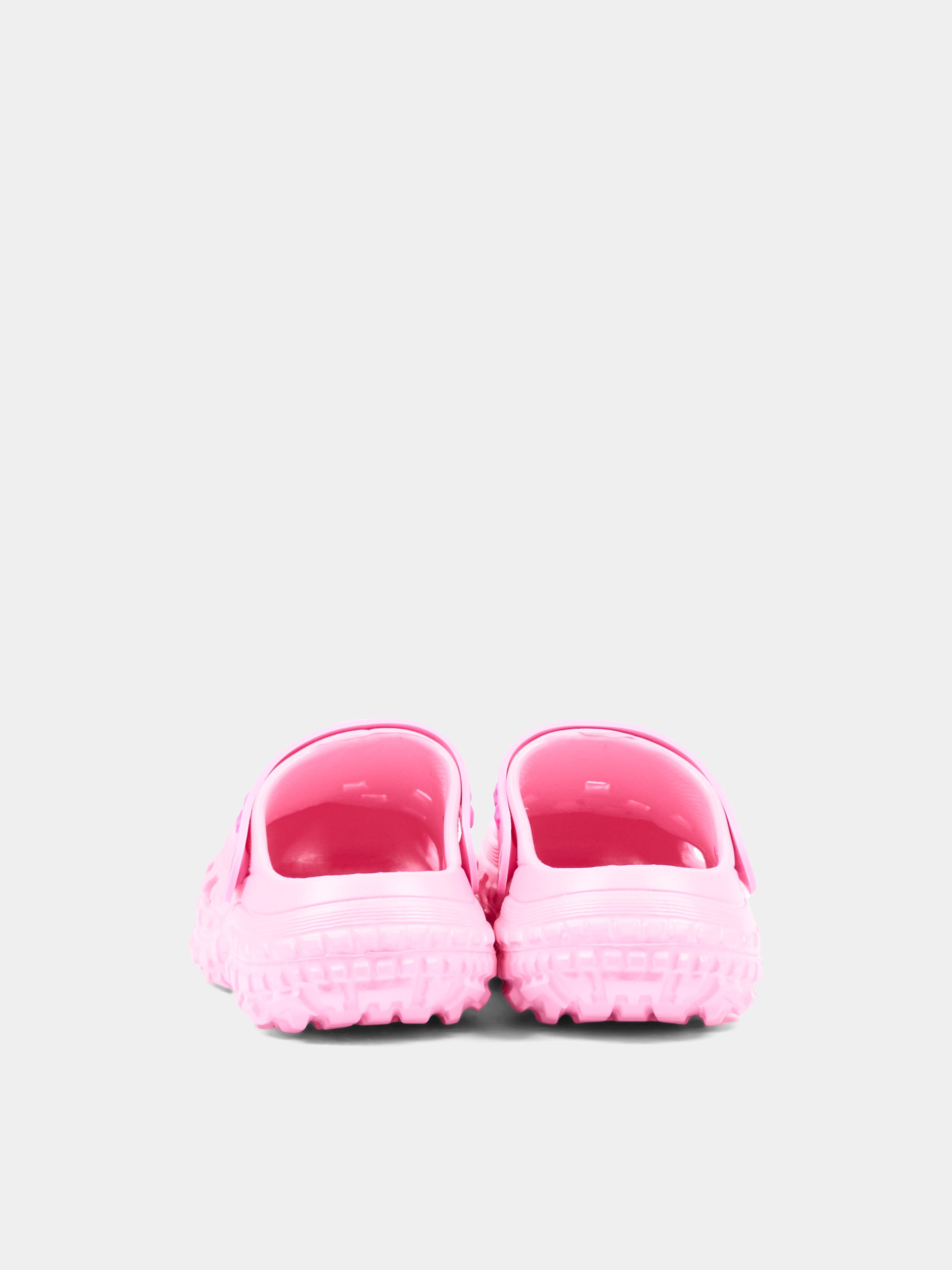 Sabot rosa per bambina con applicazioni,Billieblush,U21994 46N