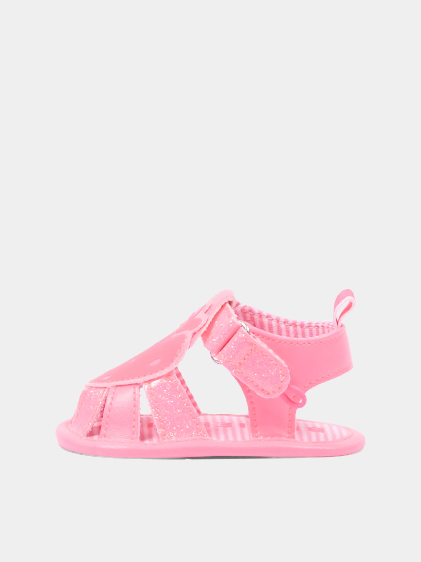 Ragnetti fucsia per neonata con fragole,Billieblush,U22006 499