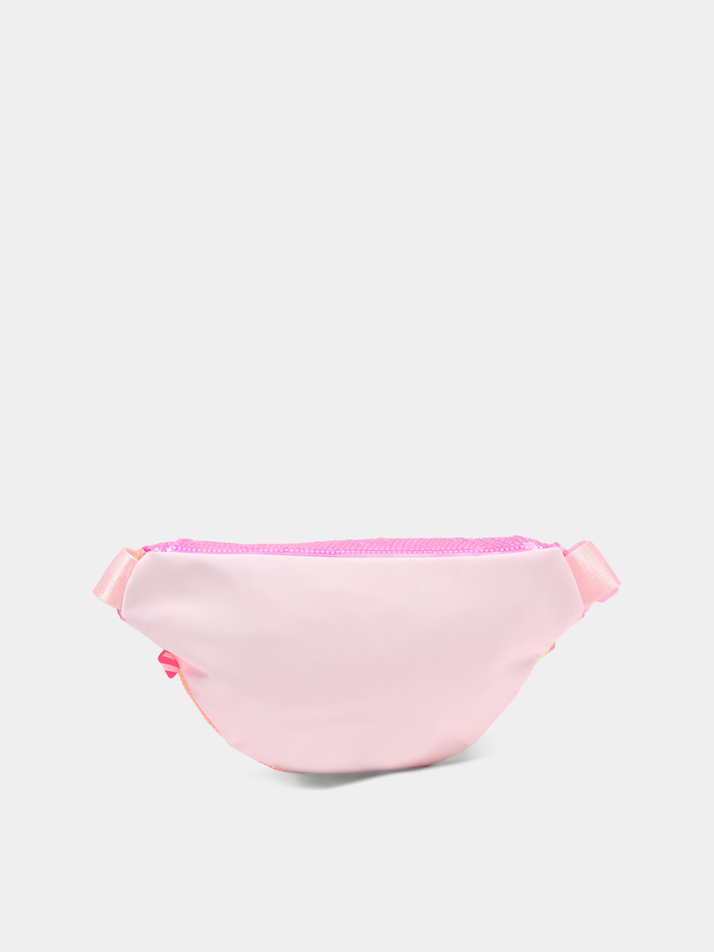 Marsupio multicolor per bambina con paillettes,Billieblush,U22039 44L