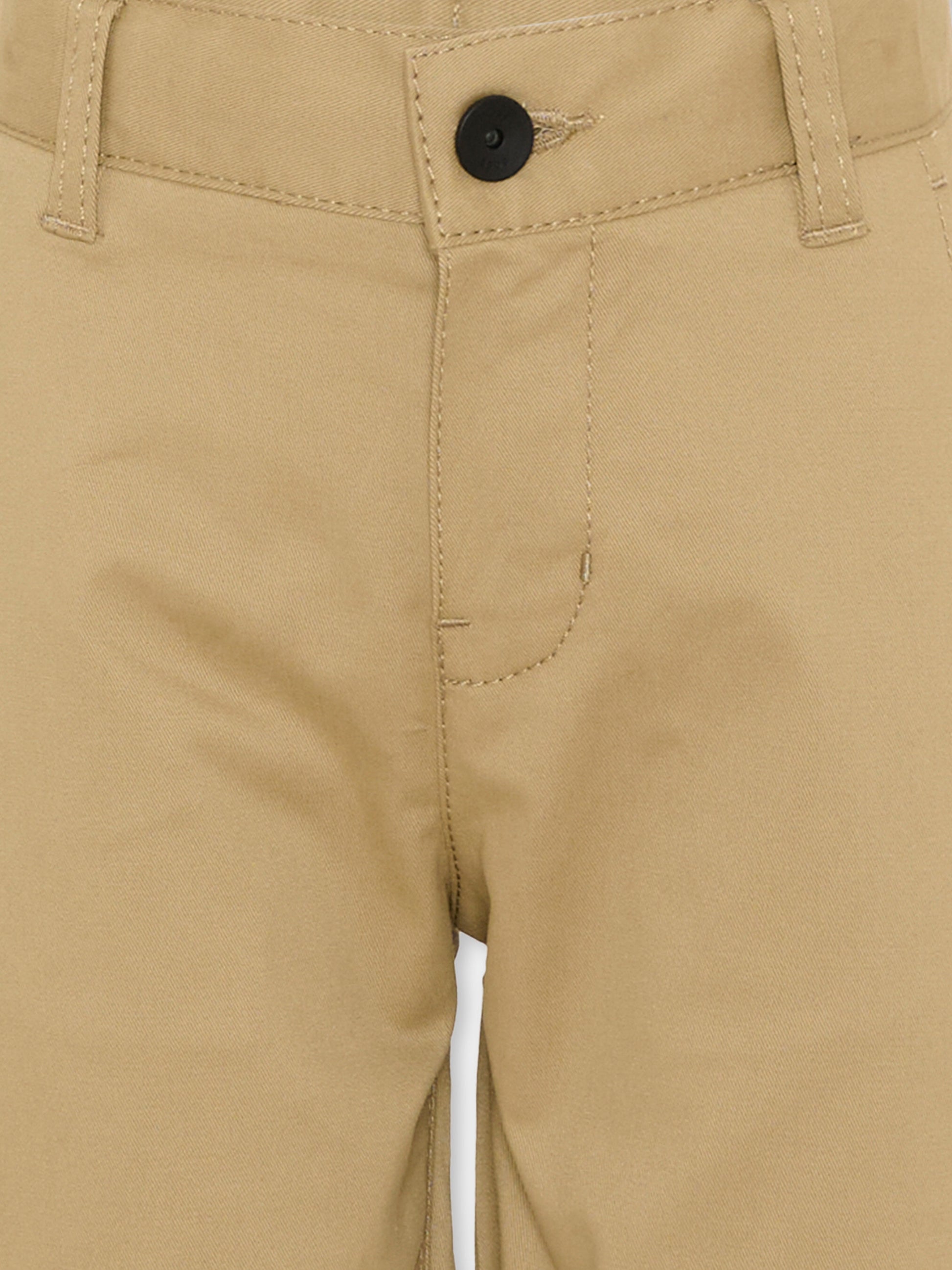 Shorts beige per bambino,Boss,J52921 295