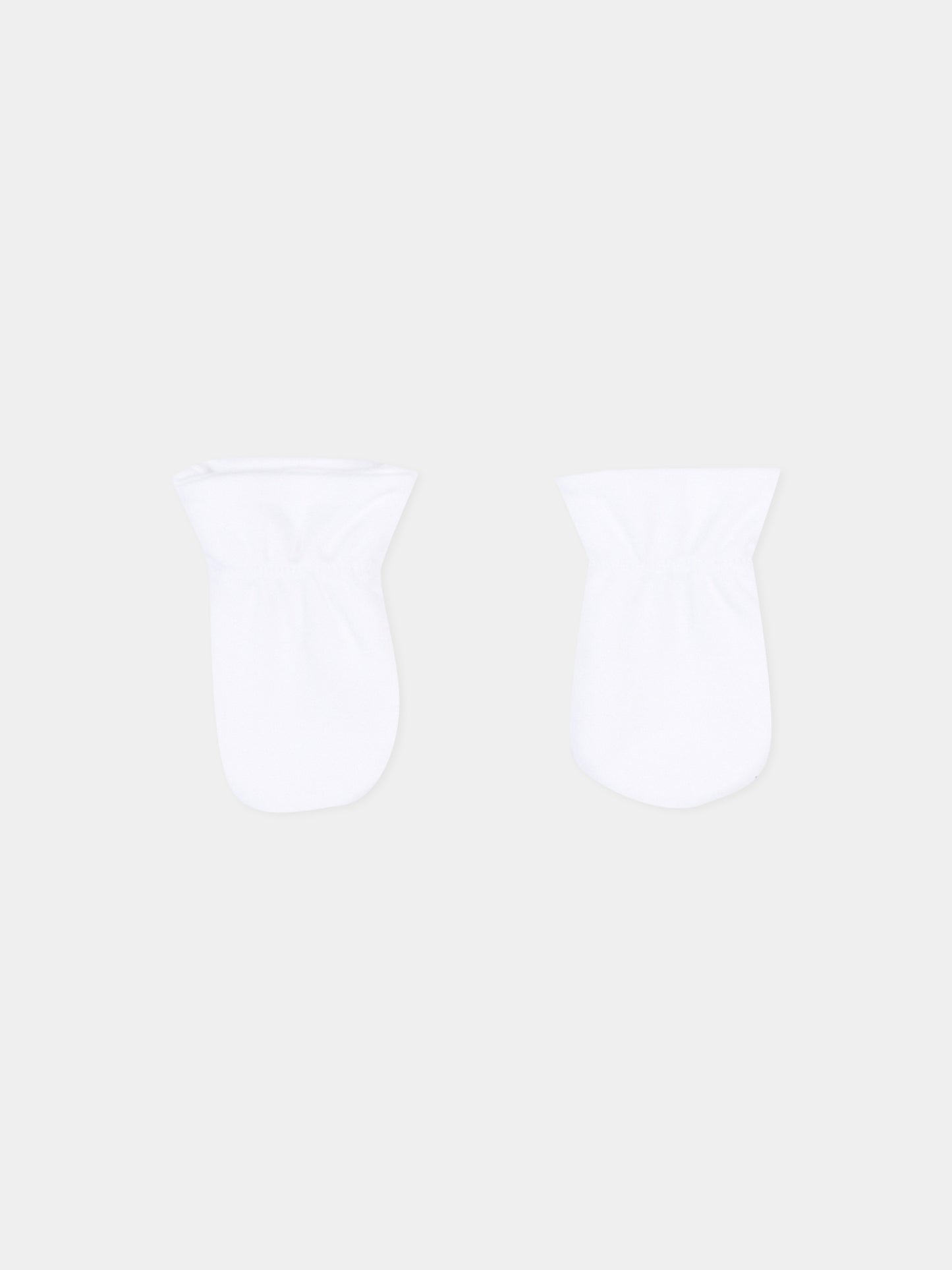 Set tutine bianco per neonato con logo,Boss,J53055 10P
