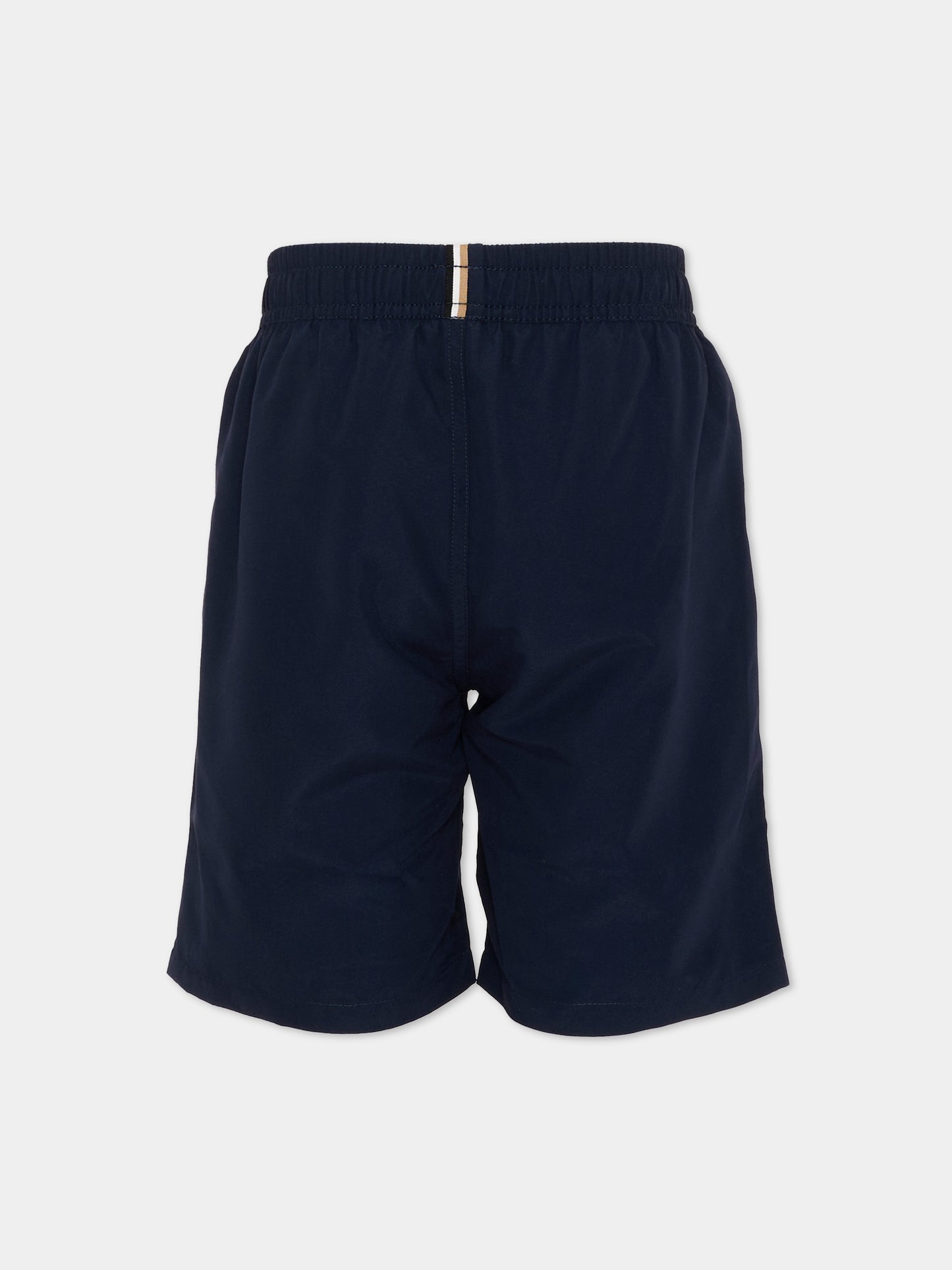 Shorts denim per bambino,Boss,J53086 Z25