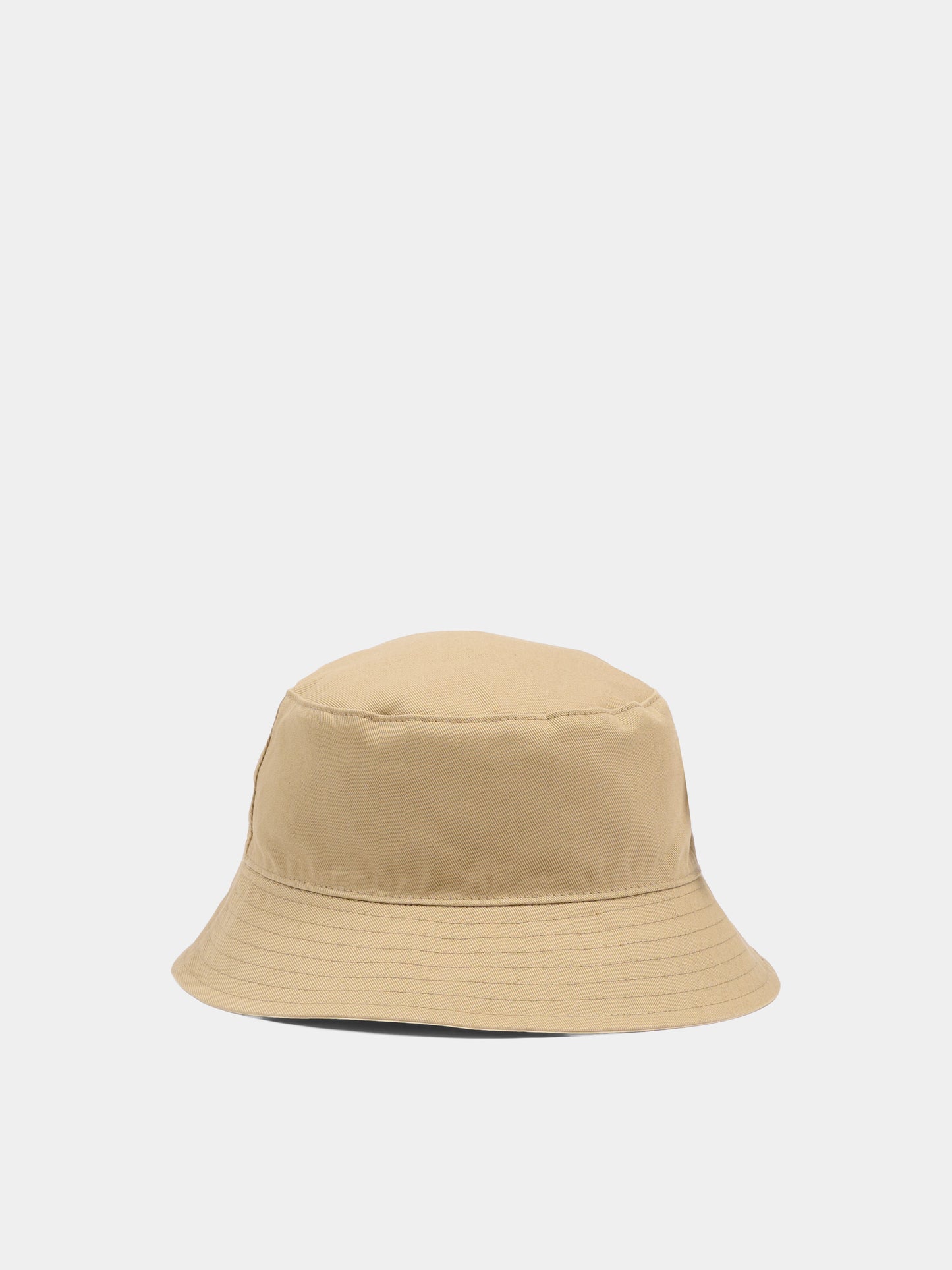 Cloche beige per bambino con logo,Boss,J53124 249