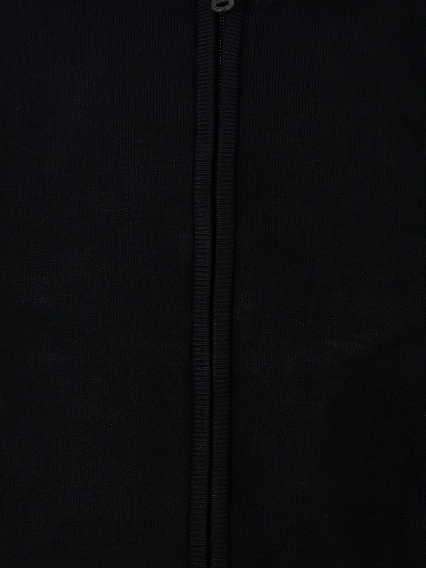 Cardigan nero per bambino con logo,Marc Jacobs,W60290 09B