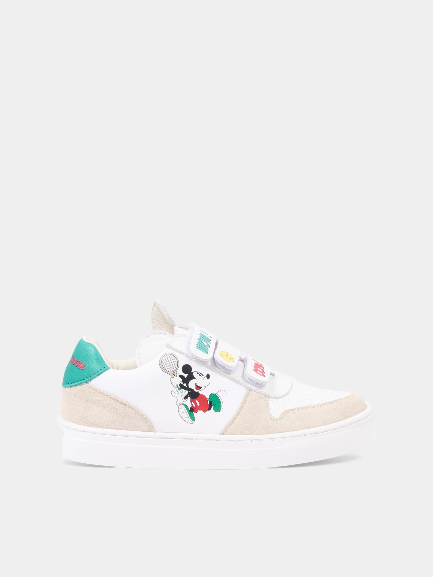 Sneakers multicolor per bambino Mickey Mouse,Marc Jacobs,W60825 241