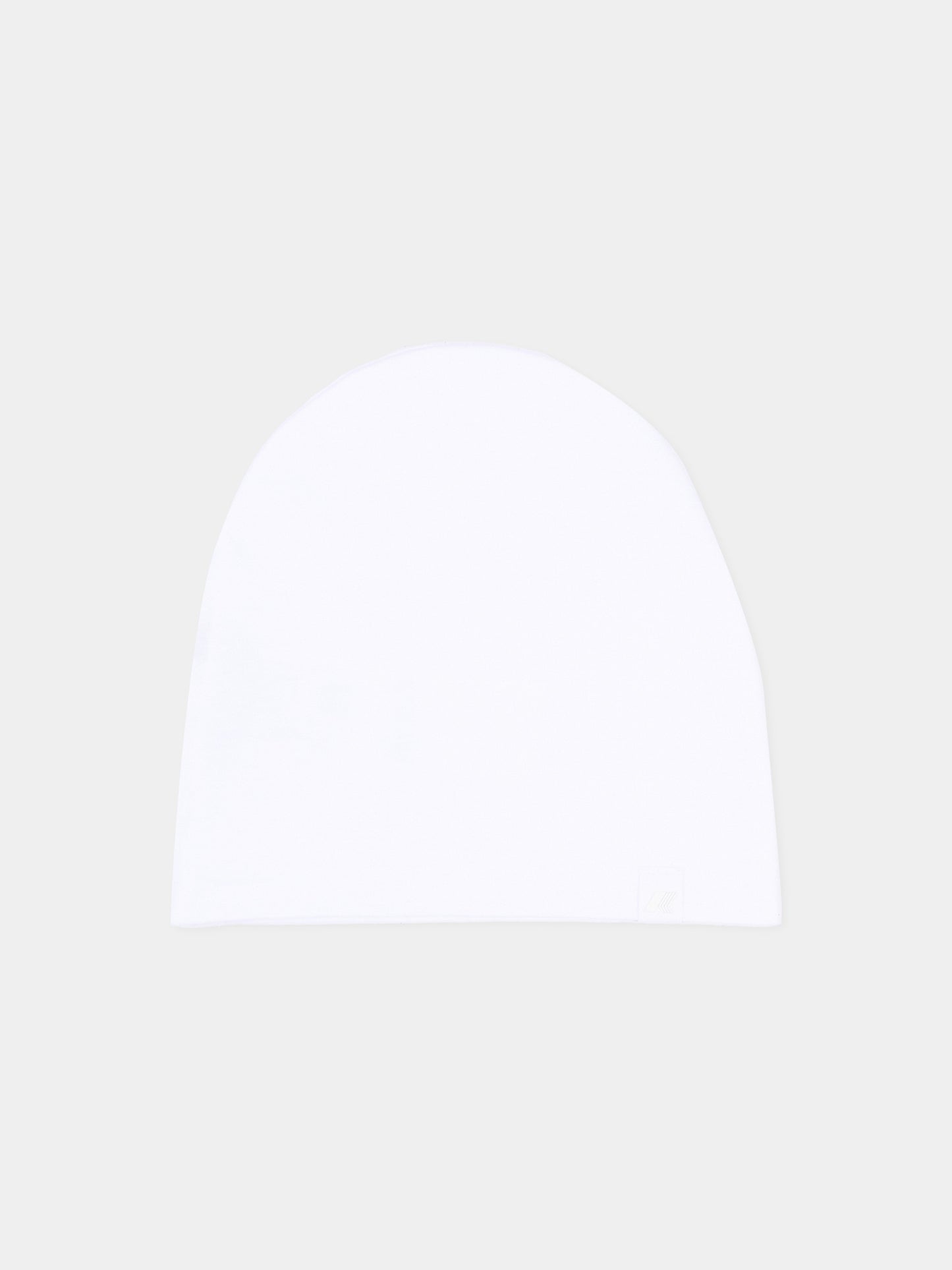 Berretto bianco per bambini,K-way,K4136LW 001