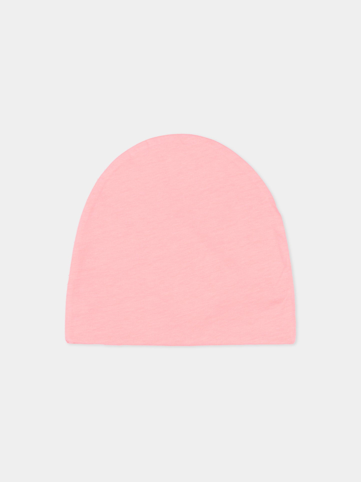 Berretto rosa per bambina,K-way,K4136LW Q28