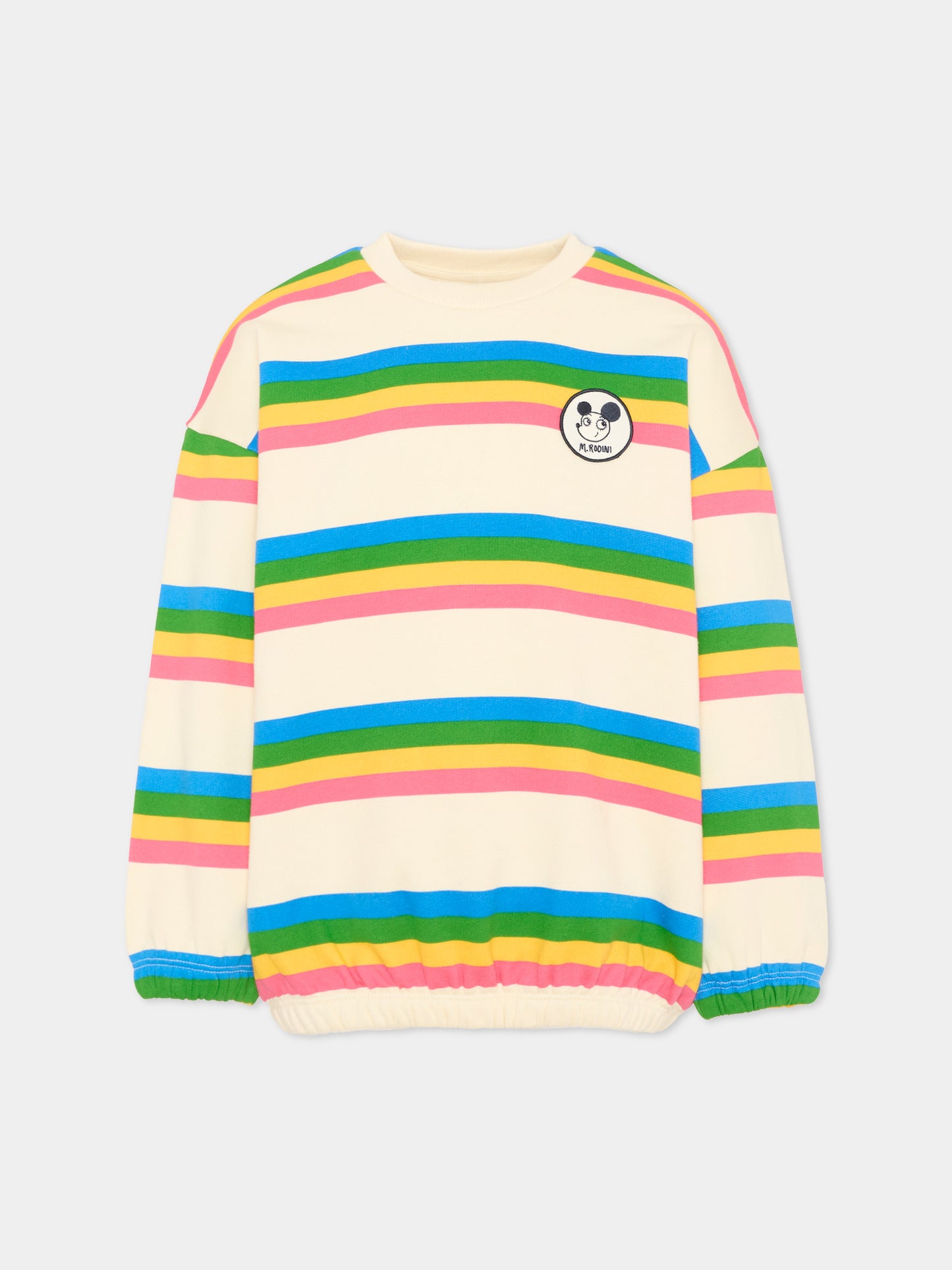 Felpa multicolor Ritzratz per bambini,Mini Rodini,2622014200