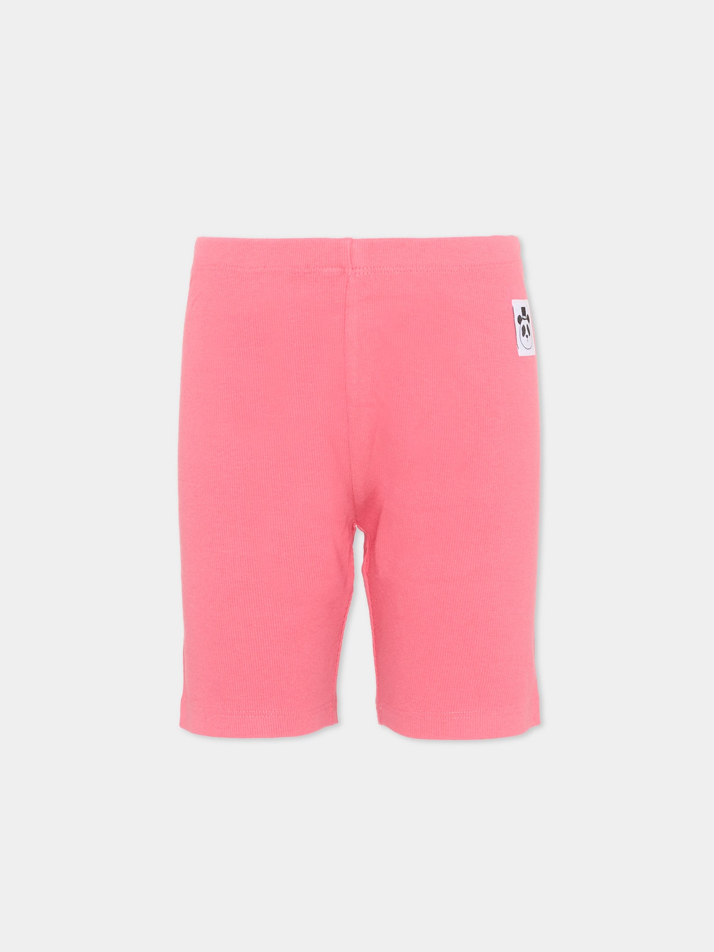 Shorts sportivi multicolor per bambina,Mini Rodini,1100034300