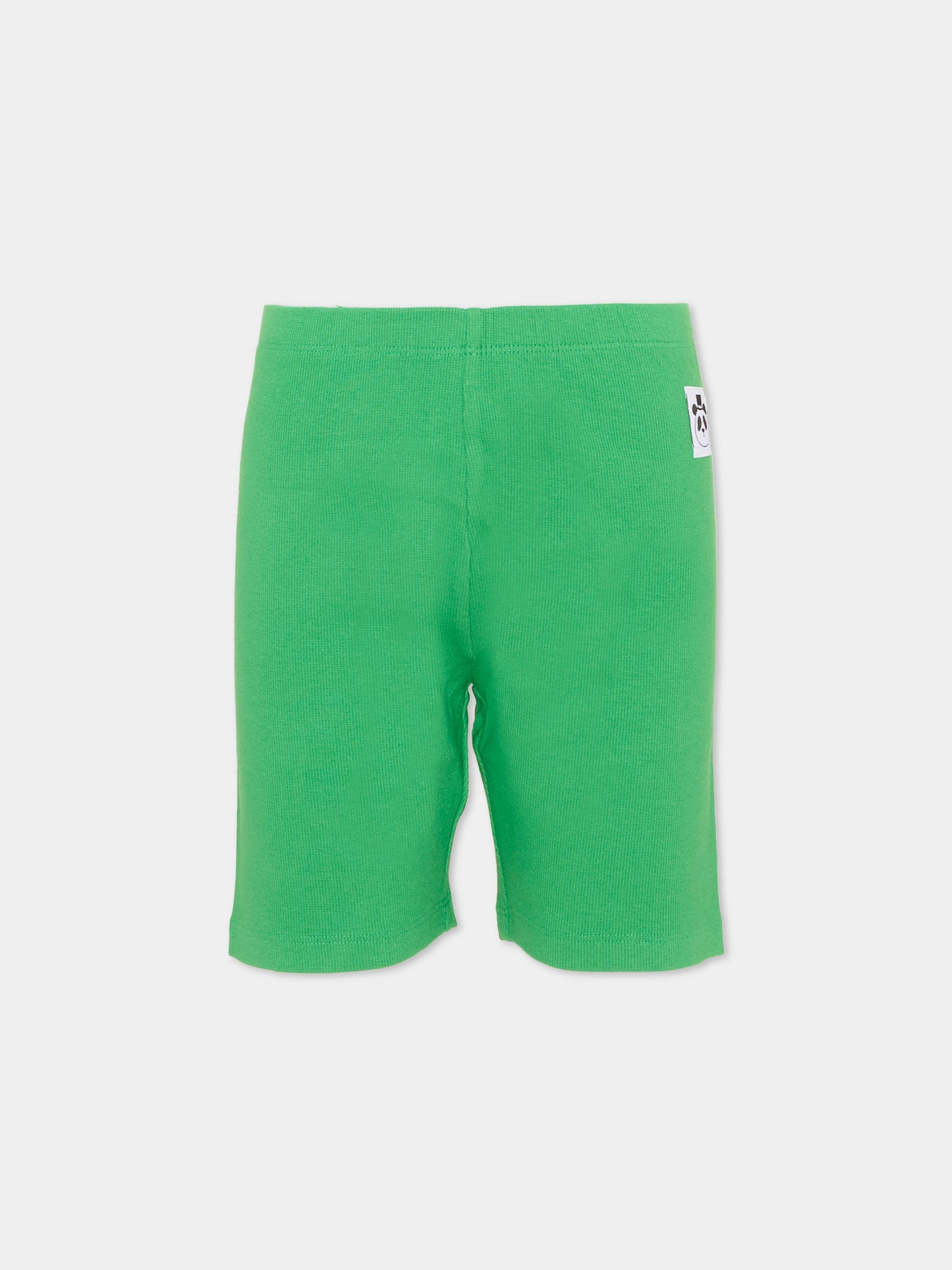 Shorts sportivi multicolor per bambina,Mini Rodini,1100034300