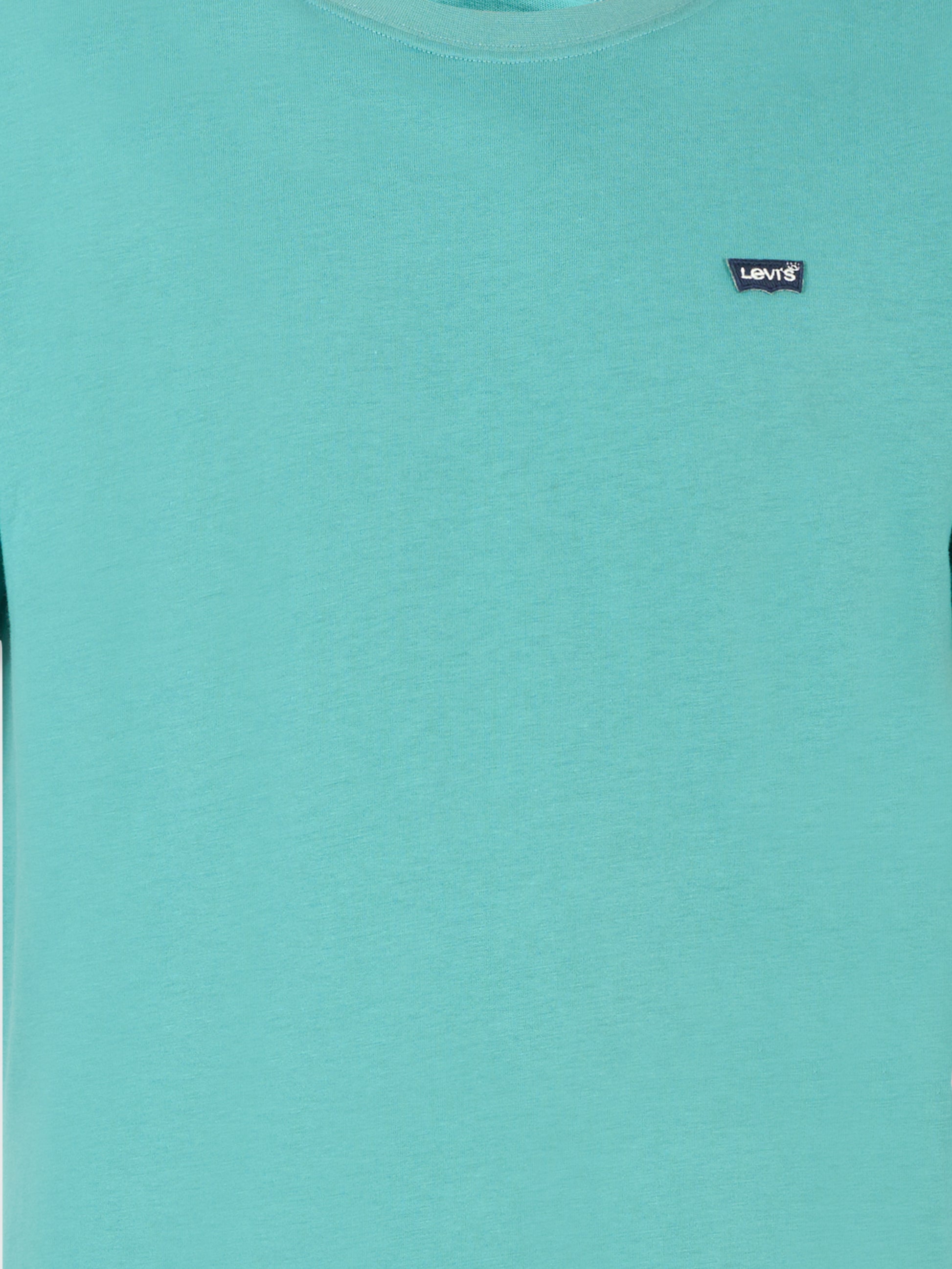 T-shirt verde per bambini con patch,Levi's Kids,9EA100 UAK