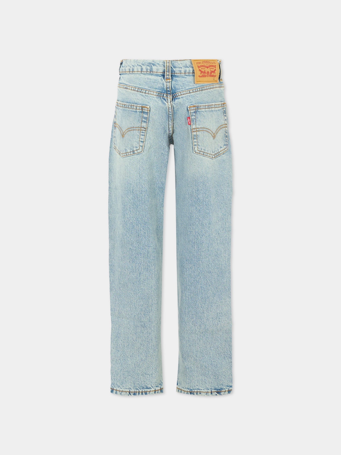 Jeans denim per bambino,Levi's Kids,9EL229 L9M