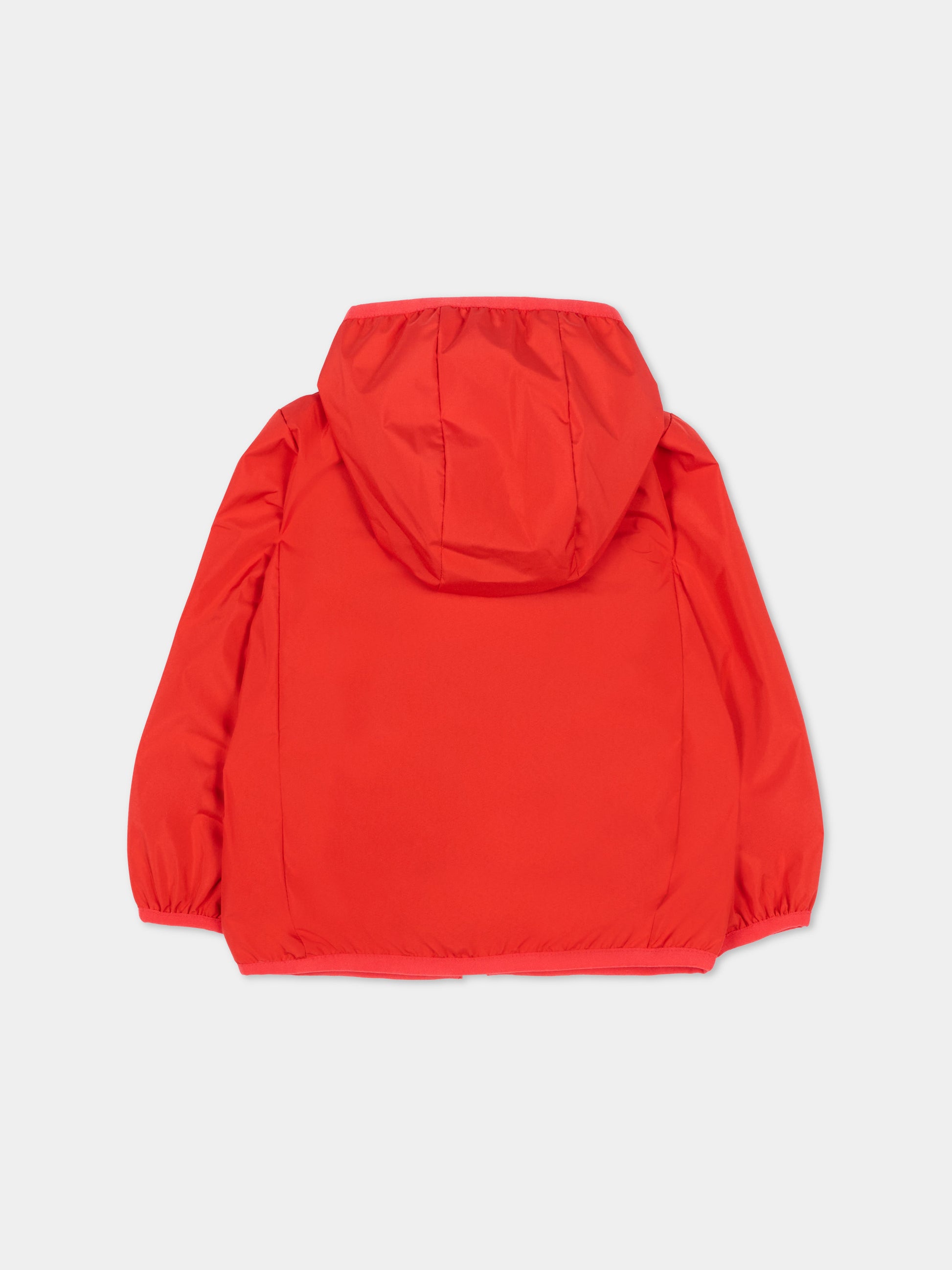 Giacca a vento rossa Coco per neonati,Save The Duck Kids,I30006X WIND22 70020