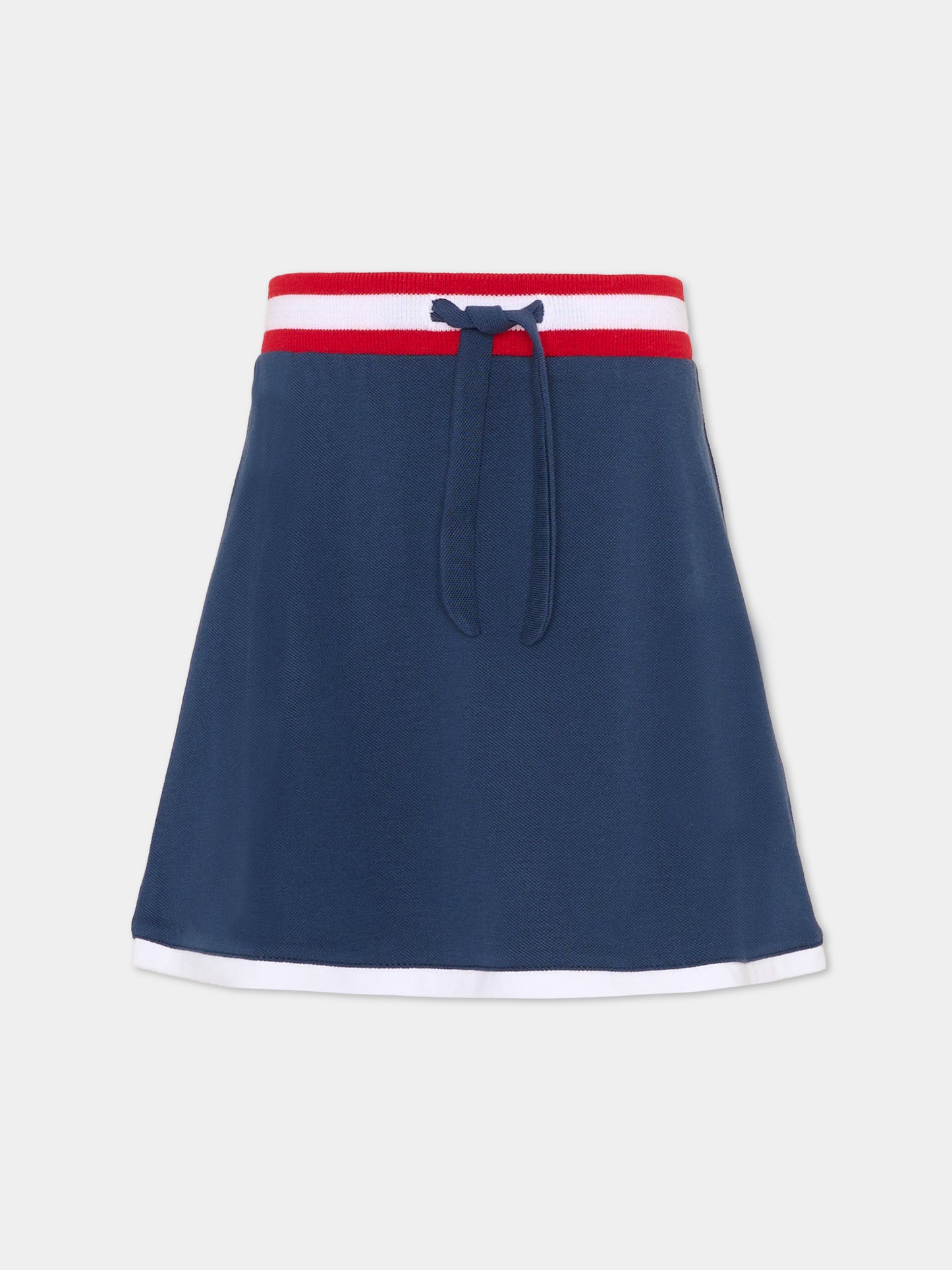 Completo bianco per bambina con Hello Kitty,Monnalisa,19G502 - 7006 - 9956