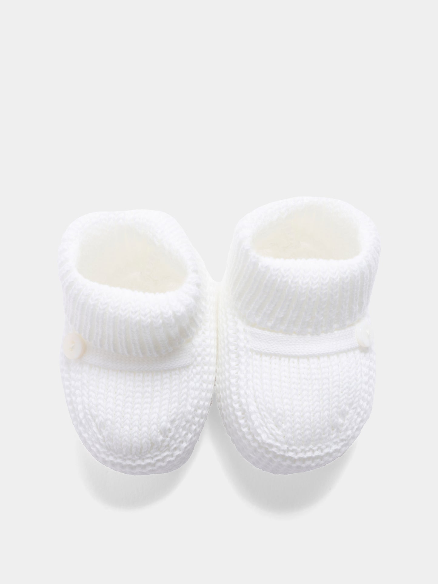 Babbucce bianco per neonati,Little Bear,3140 BIANCO