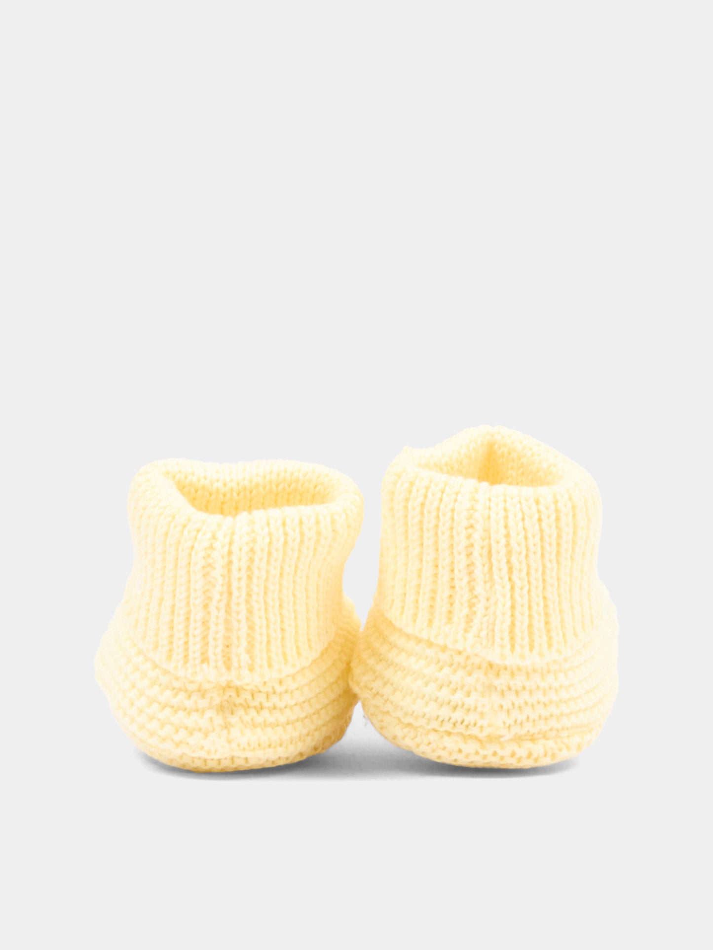 Babbucce gialle per neonati,Little Bear,3140 GIALLO