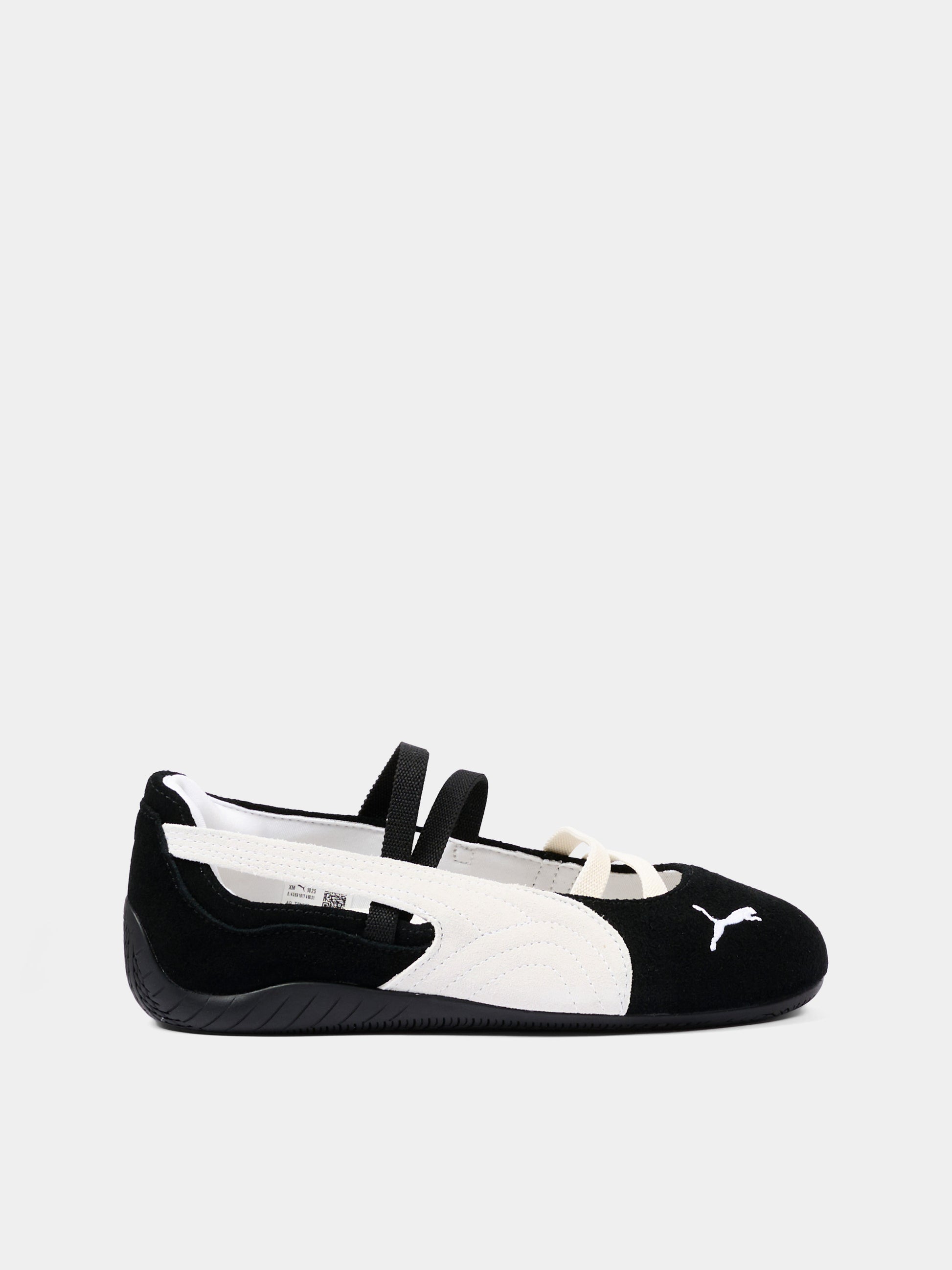 Ballerina nera Speedcat Ballet SD per bambina,Puma,406132 05