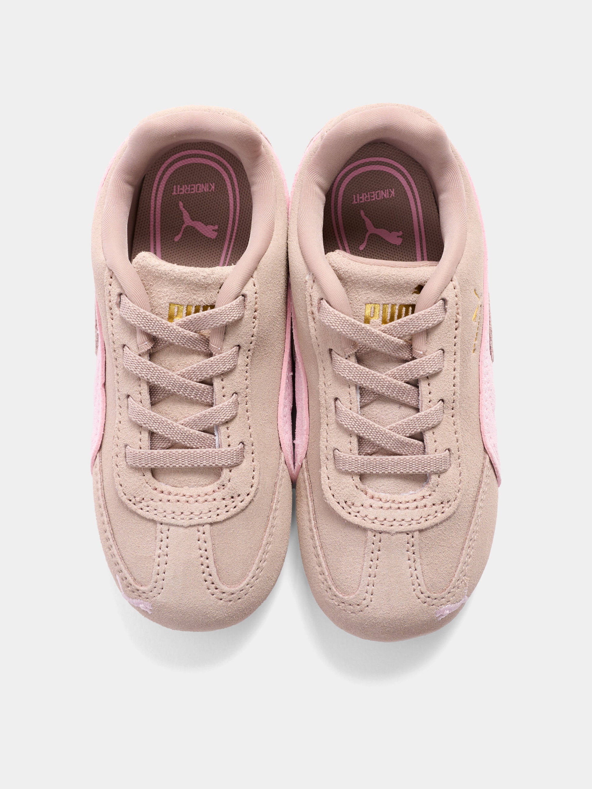 Sneaker rosa Speedcat OG AC per bambina,Puma,401700 35