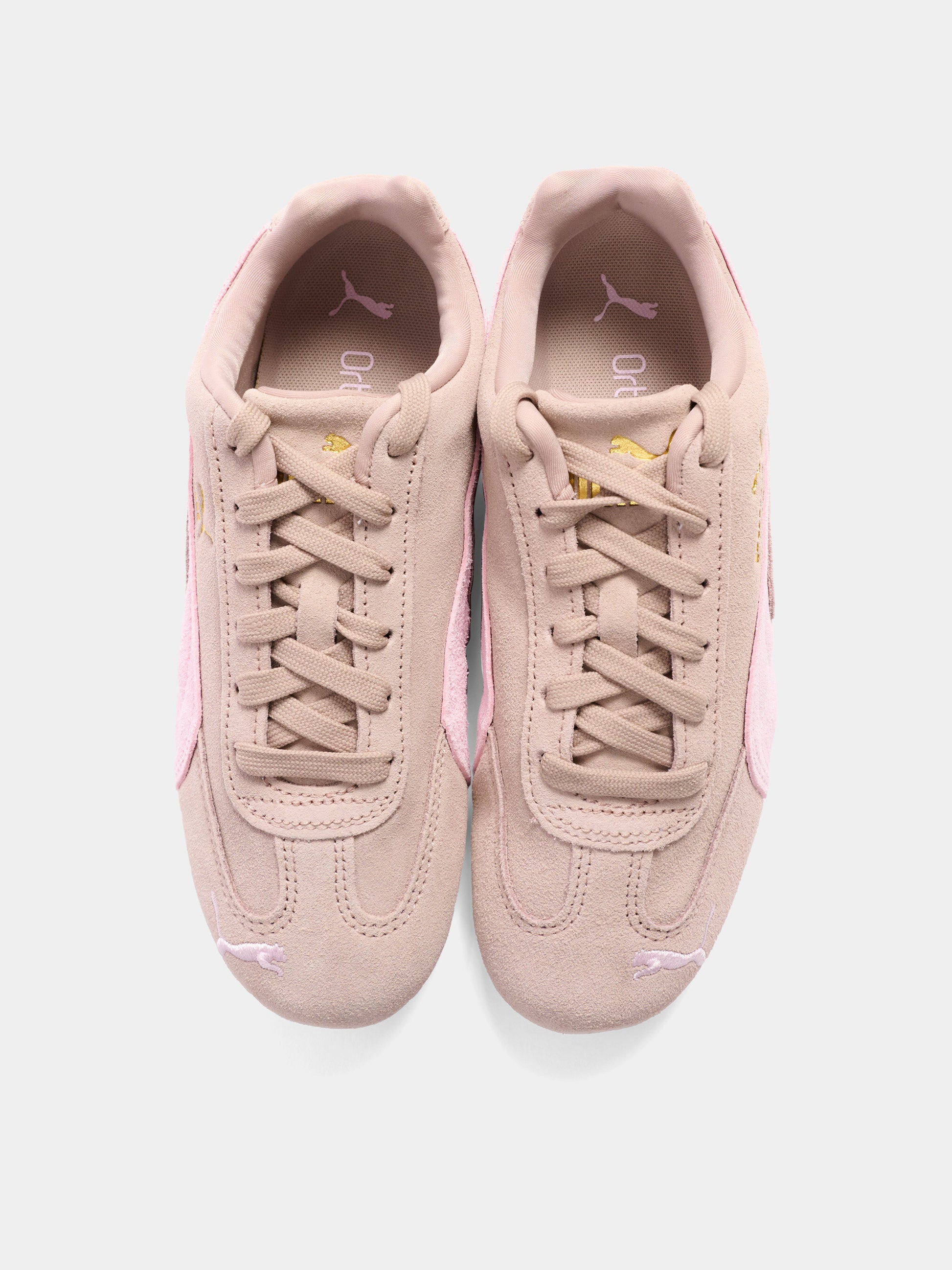 Sneakers rosa Speedcat OG per bambina,Puma,401698 35