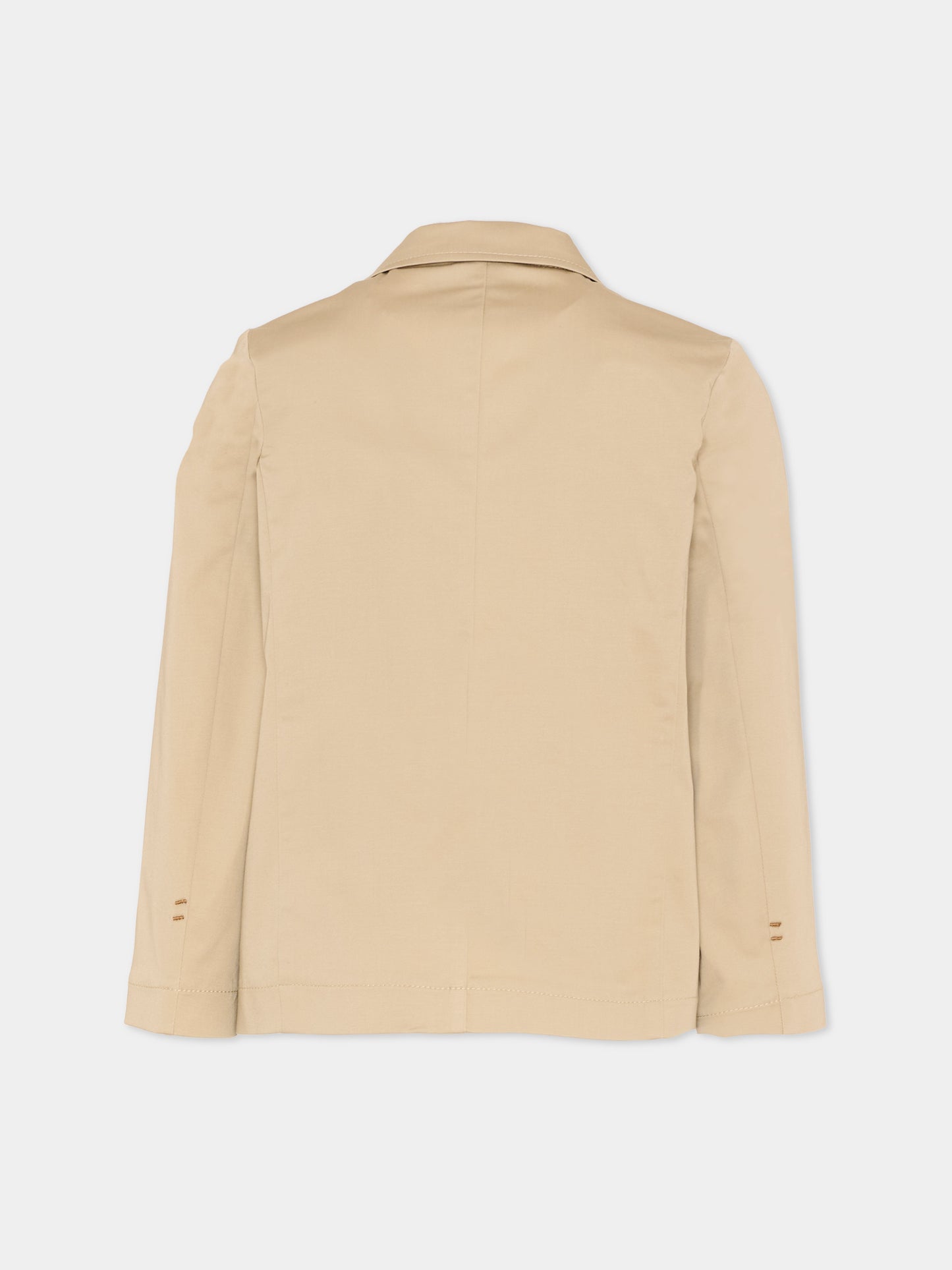 Giacca beige per bambino,Dondup Kids,DMGC024 0 RA029 0037