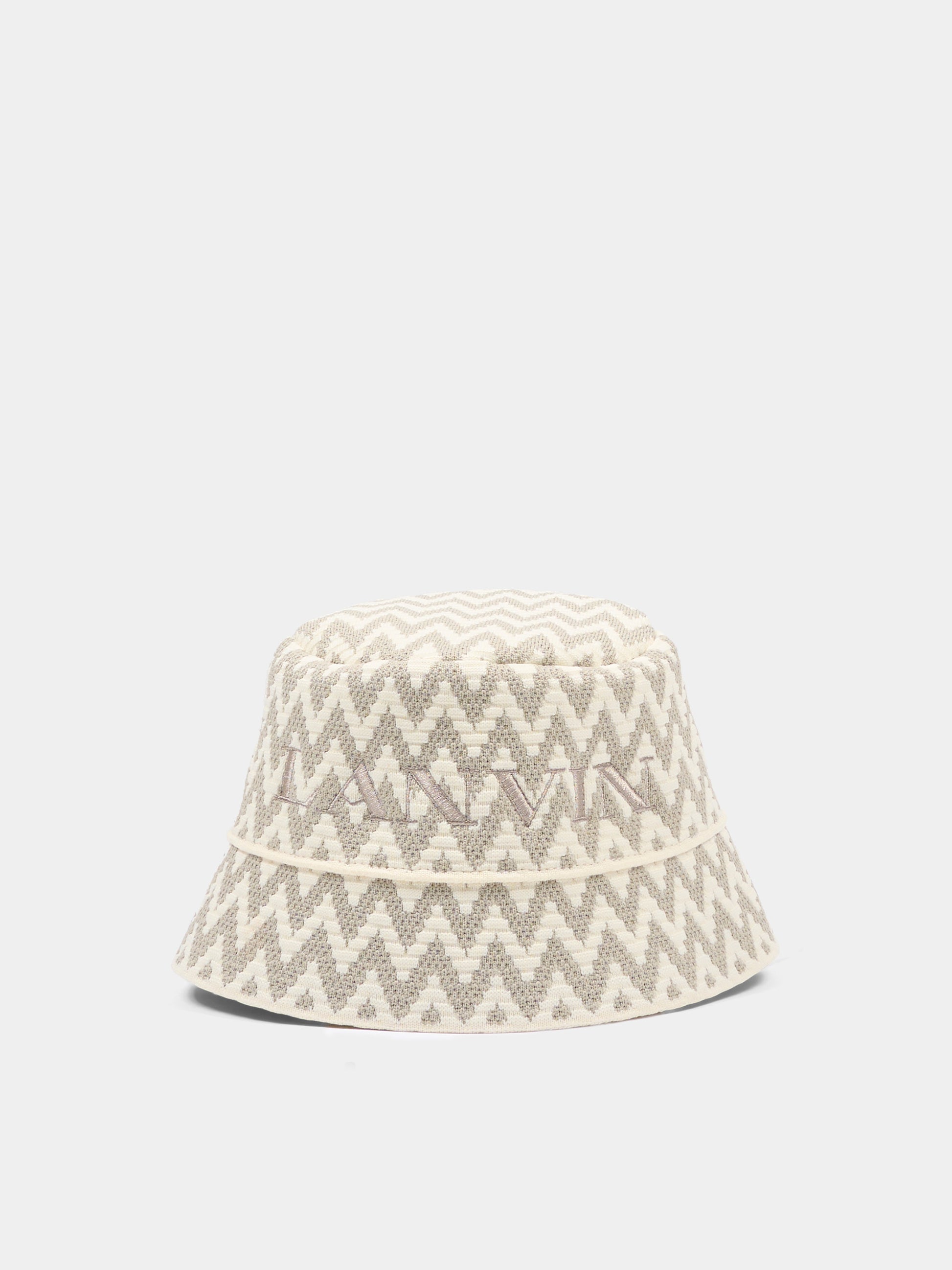 Cloche multicolor per bambini con logo,Lanvin Petite,N30356 N52