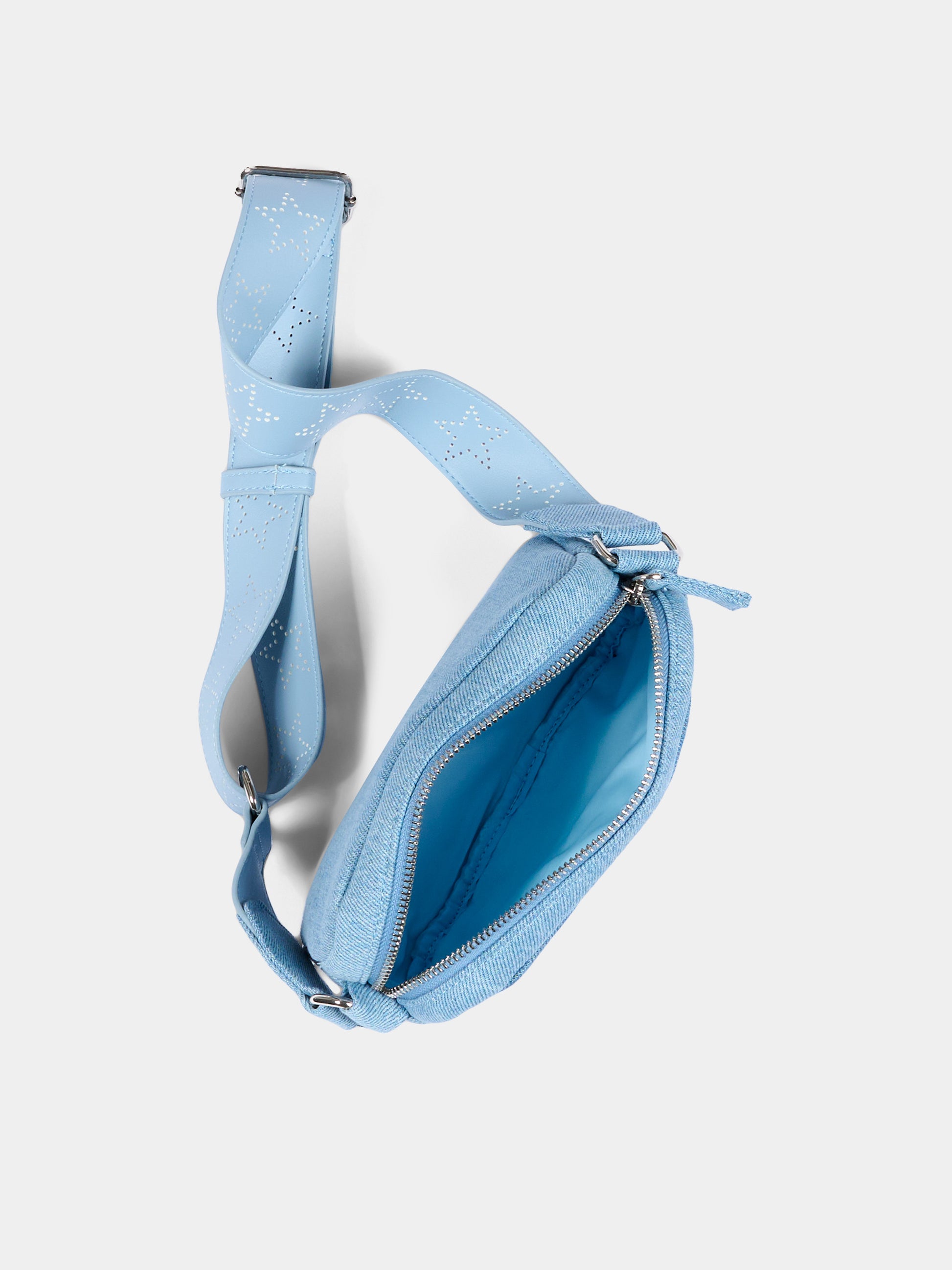 Borsa casual multicolor per bambina con stelle,Stella Mccartney Kids,TY0A48-Z3618 999