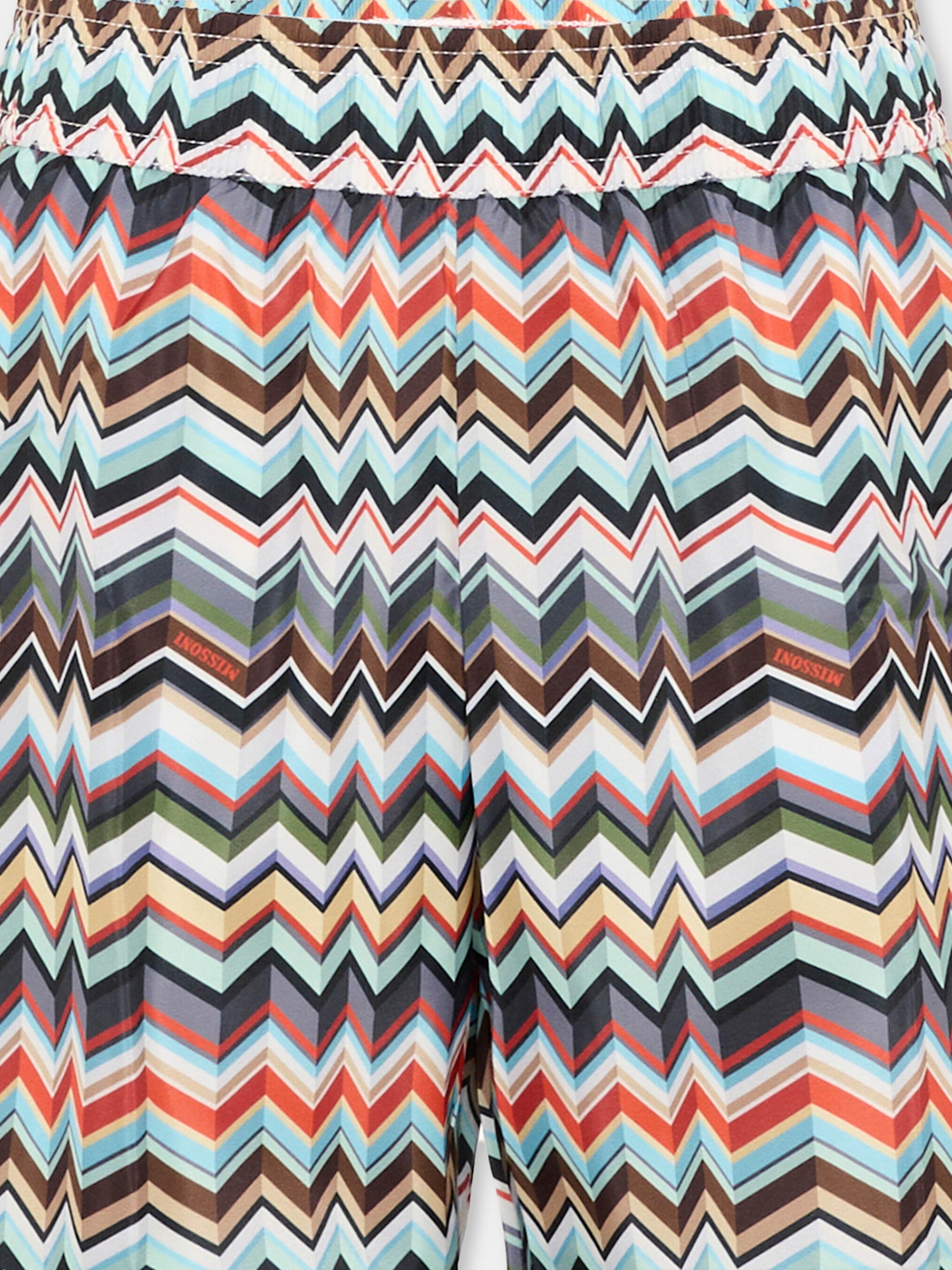 Boxer mare multicolor per bambino zigzag,Missoni,MYCP19-Z3729 997