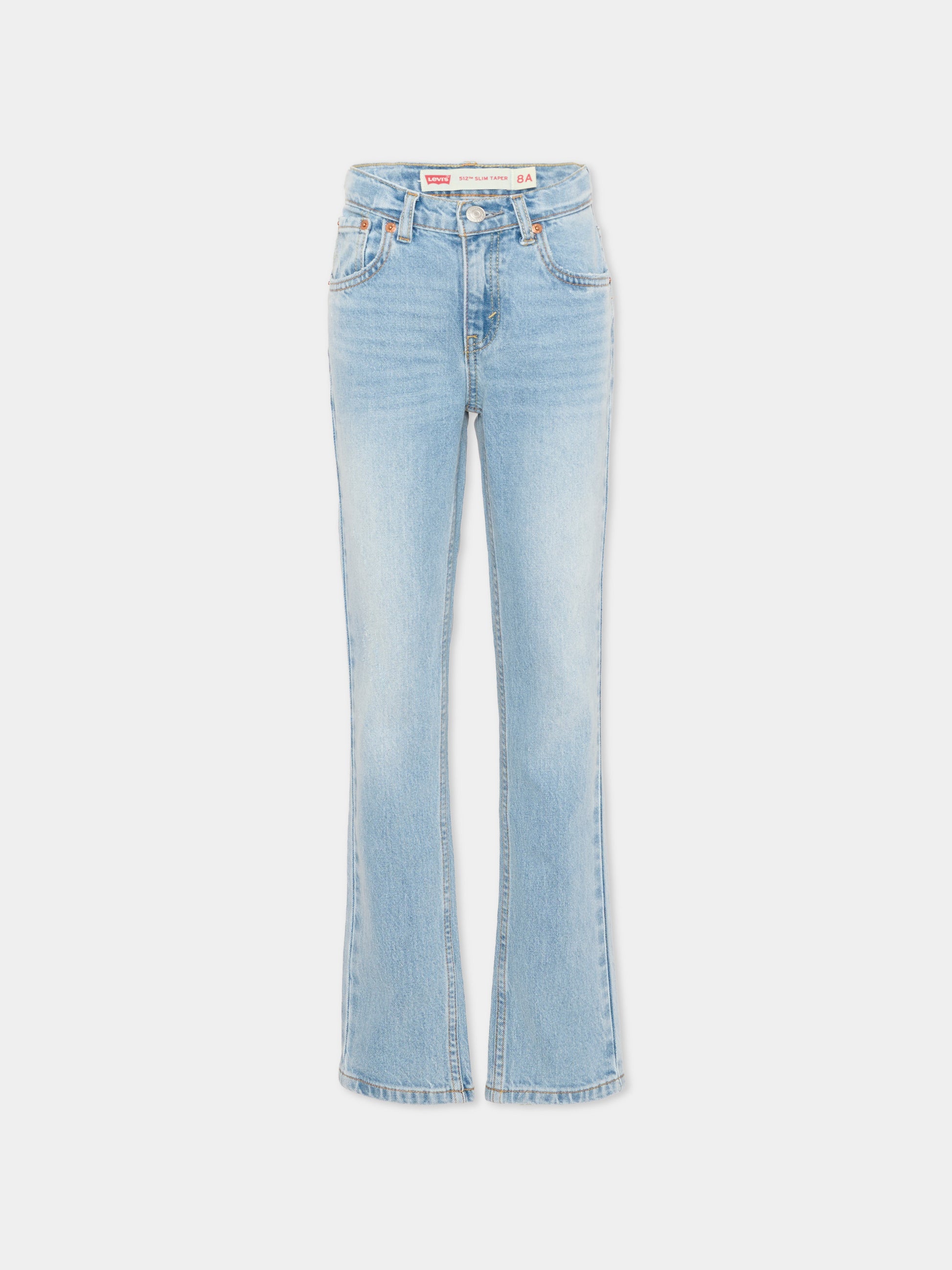 Jeans denim 5125 per bambino slim fit,Levi's Kids,9EL207 L9H