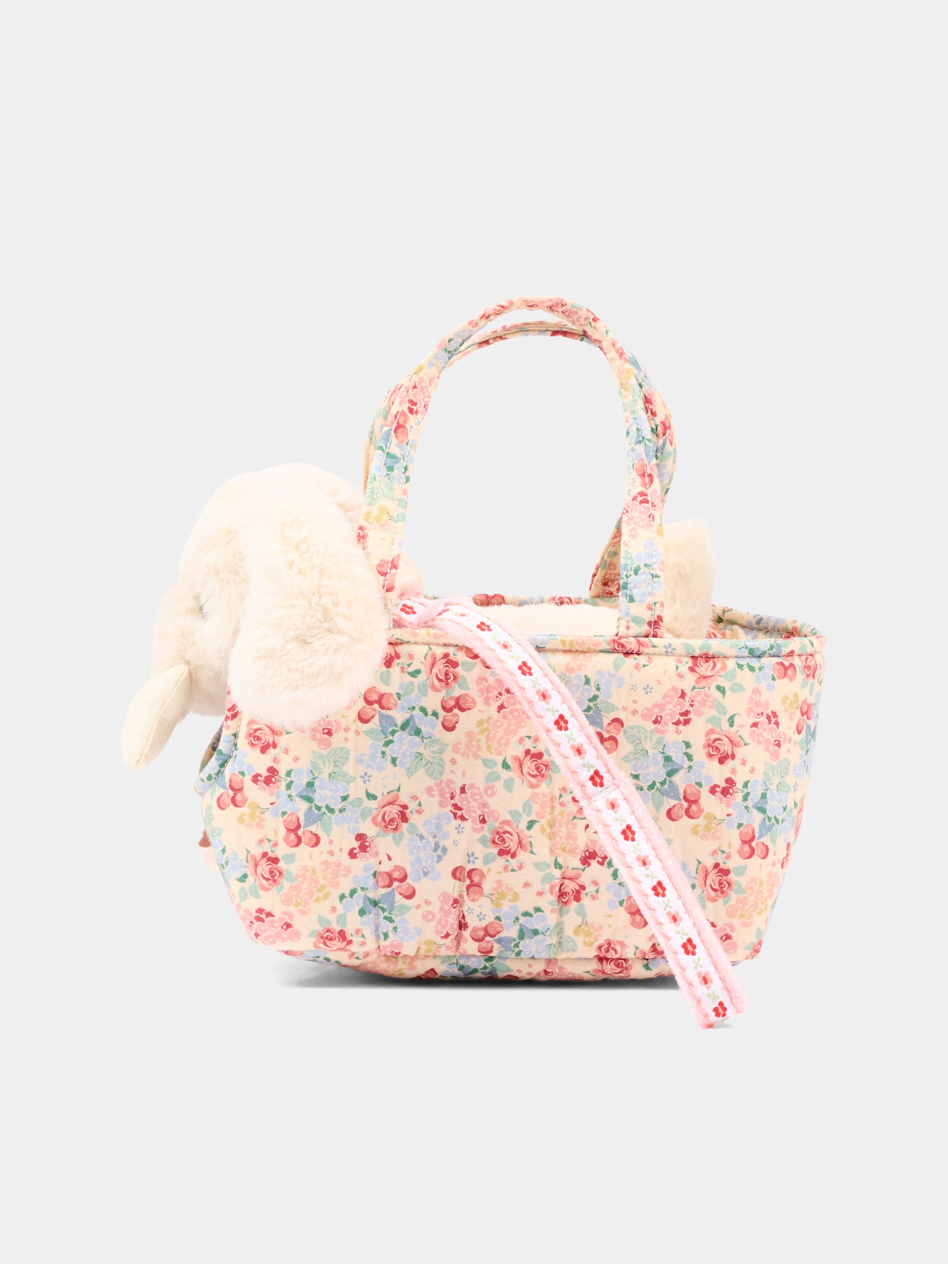 Peluche multicolor Vienna per bambina,Konges Sløjd,KS104627 VIENNA