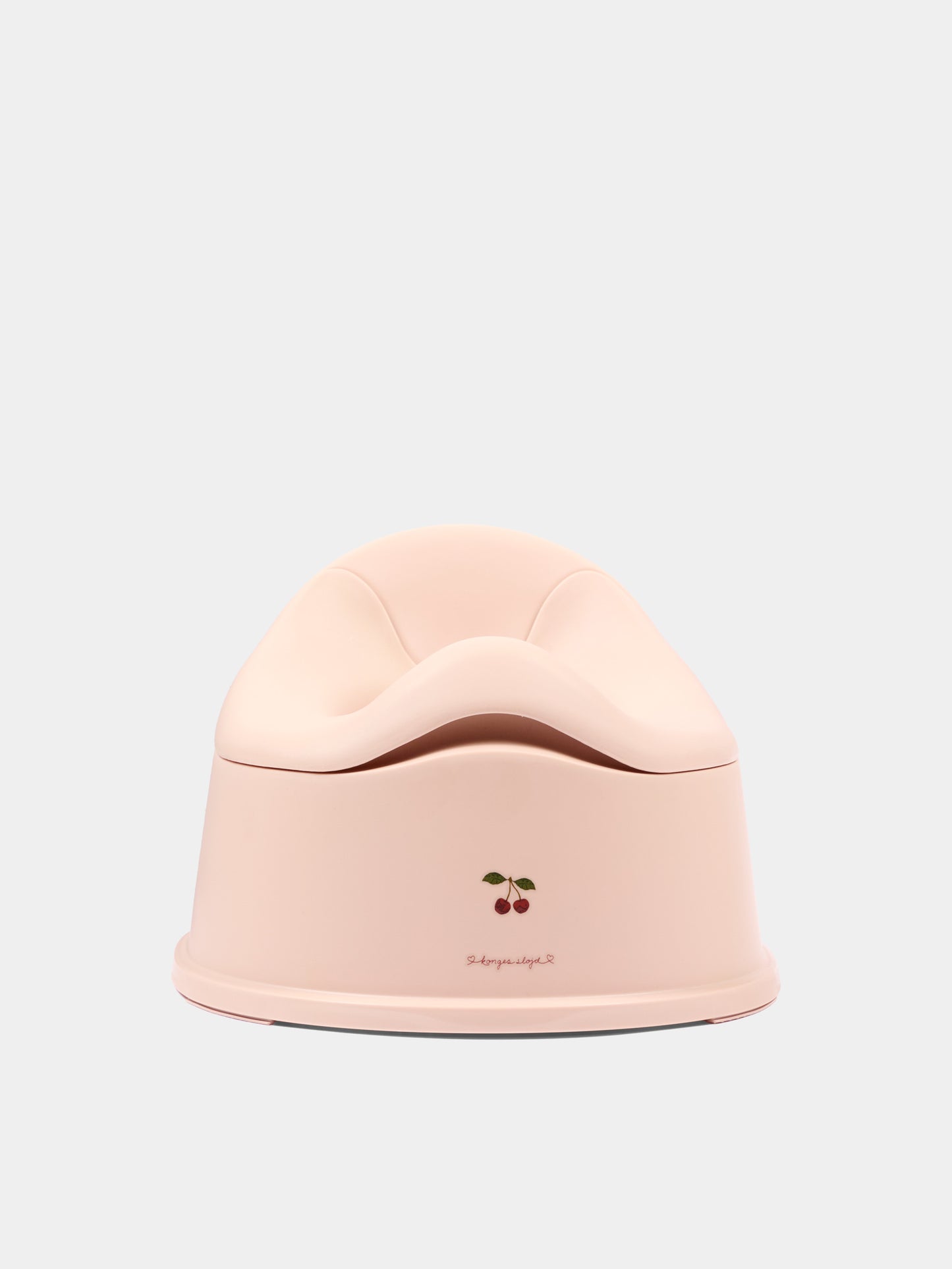 Vasino educativo rosa con ciliegie,Konges Sløjd,KS105019 CHERRY BLUSH