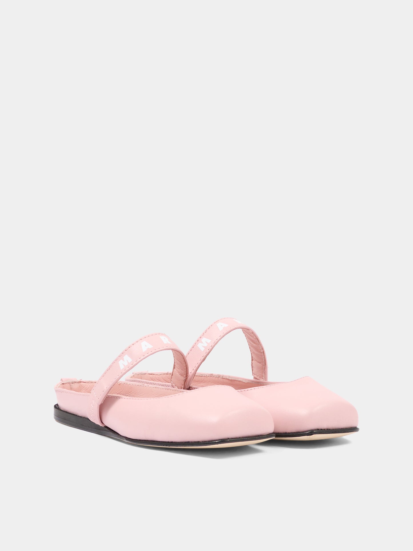 Ballerine rosa per bambina,Marni Kids,82324 - VAR1